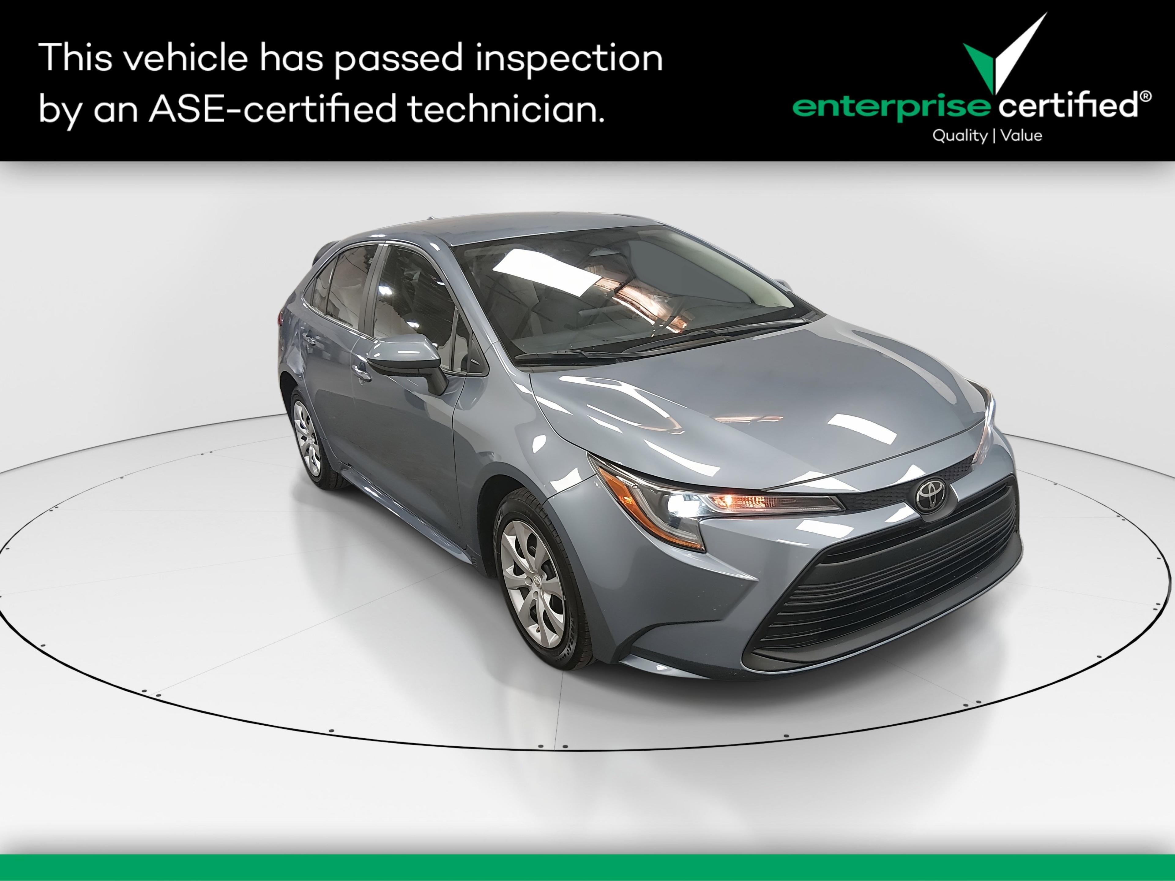 Toyota Corolla Le Cvt - View 1