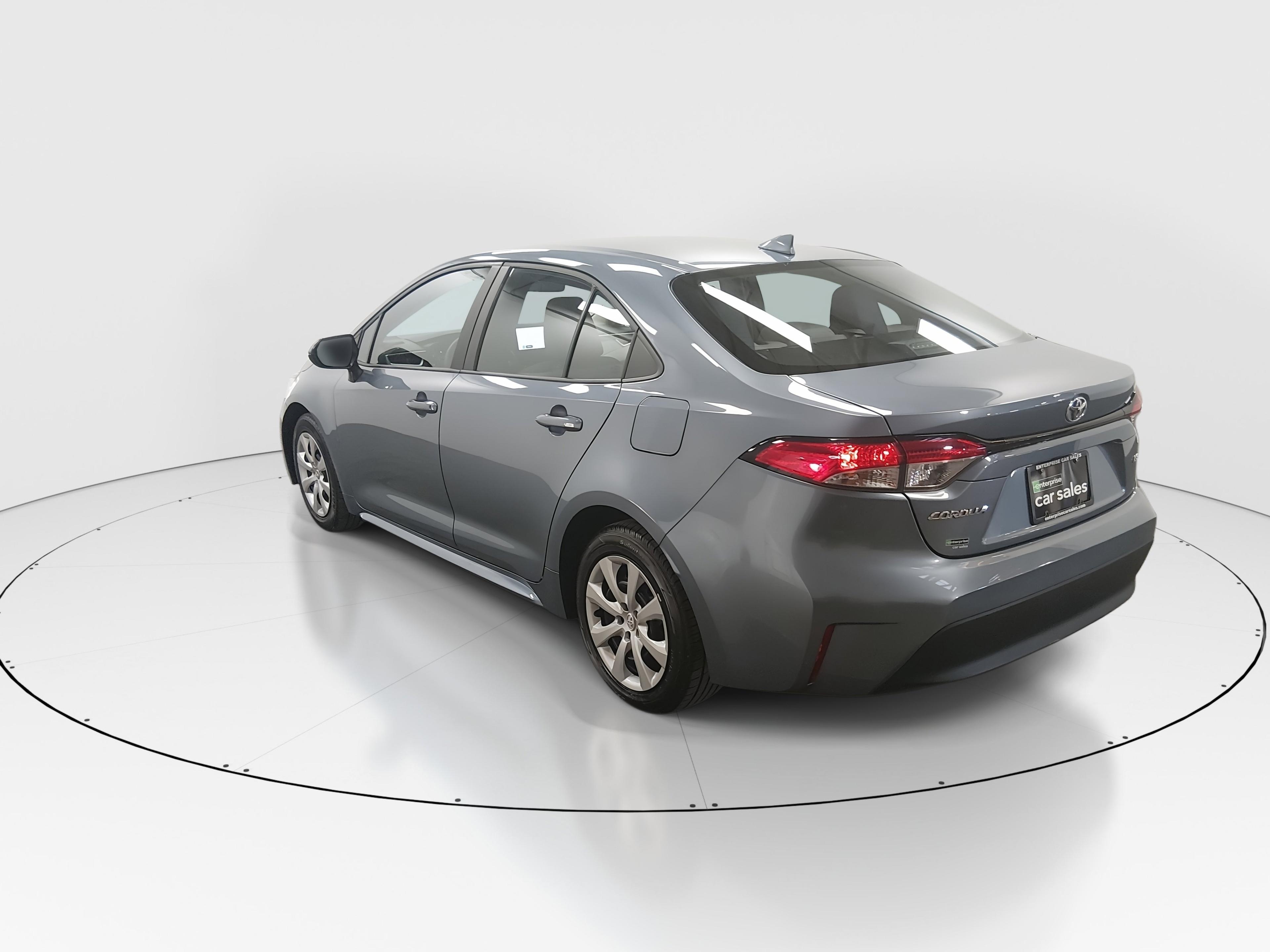 Toyota Corolla Le Cvt - Thumbnail 5