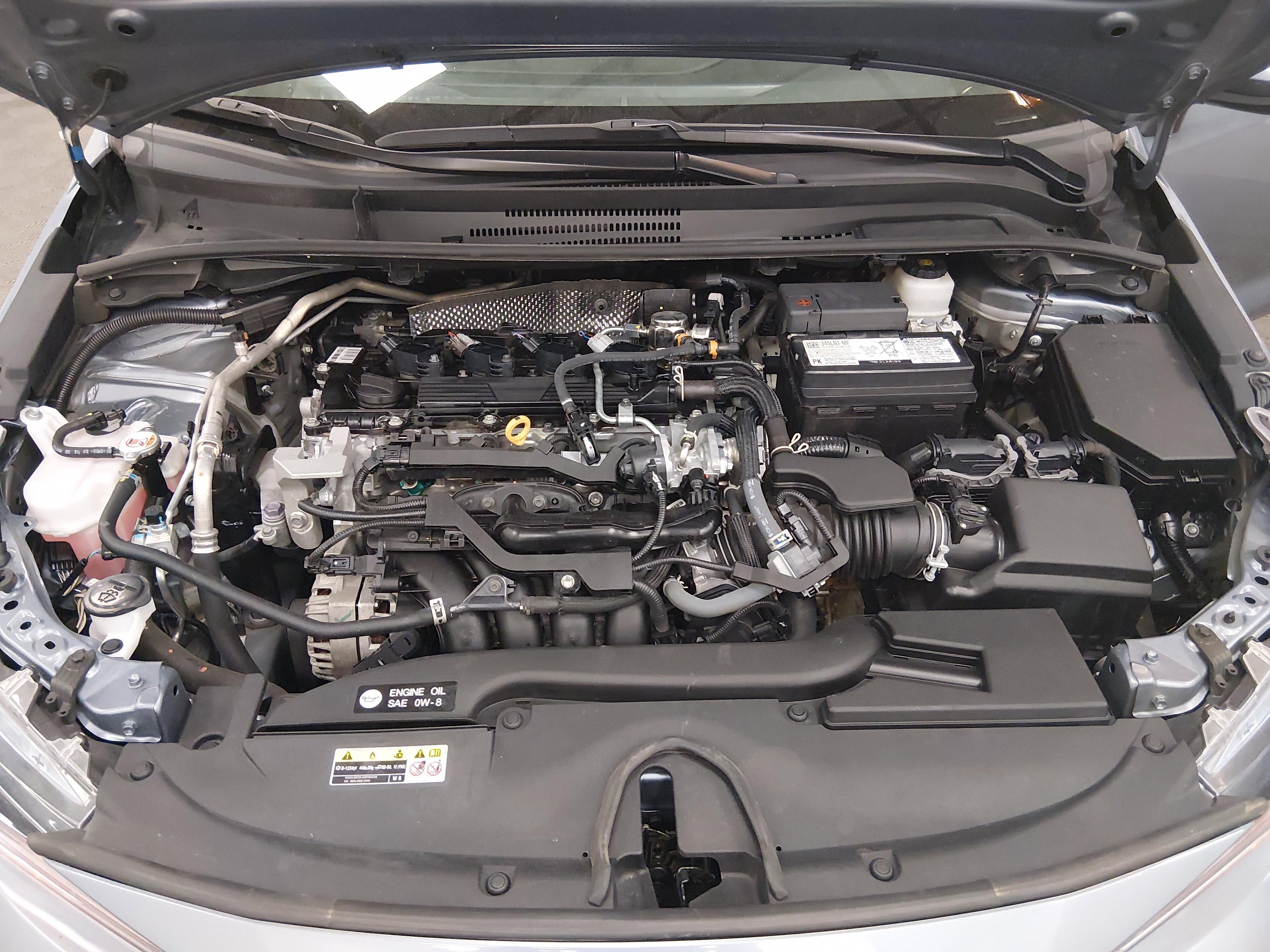 Toyota Corolla Le Cvt - Thumbnail 9