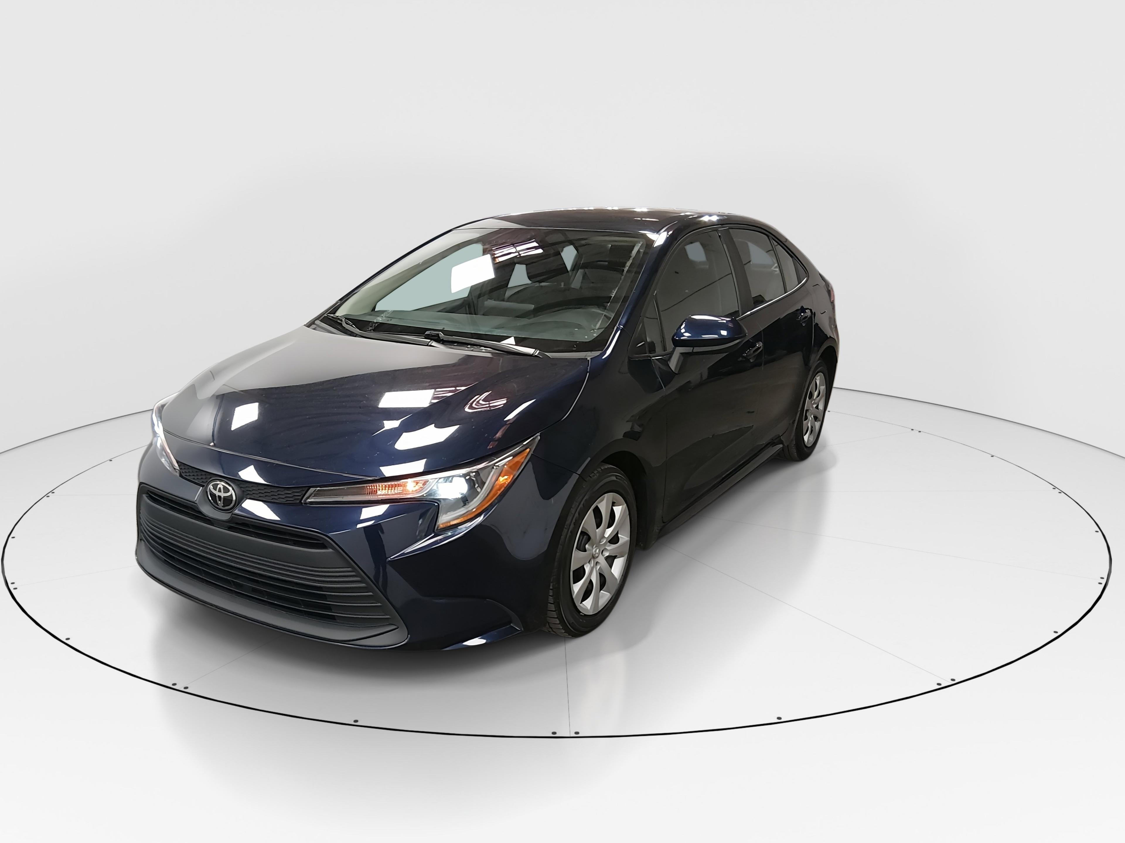 Toyota Corolla Le Cvt - Thumbnail 3