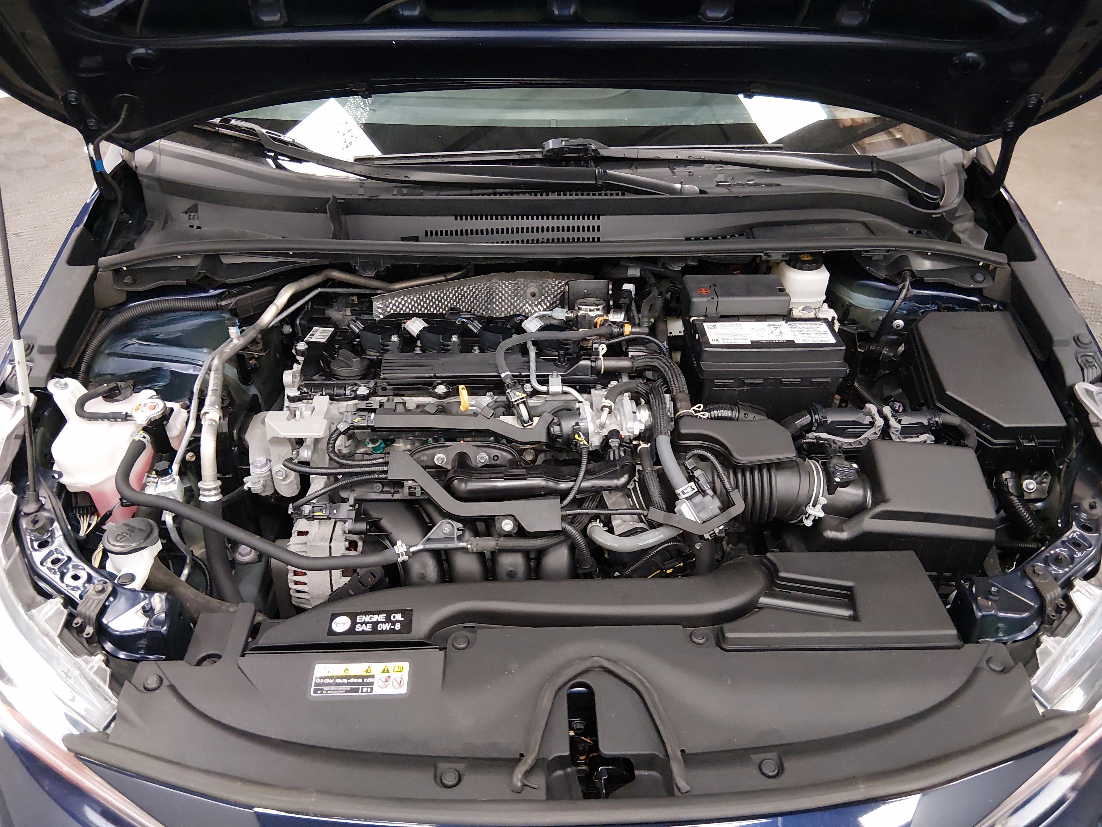 Toyota Corolla Le Cvt - Thumbnail 9