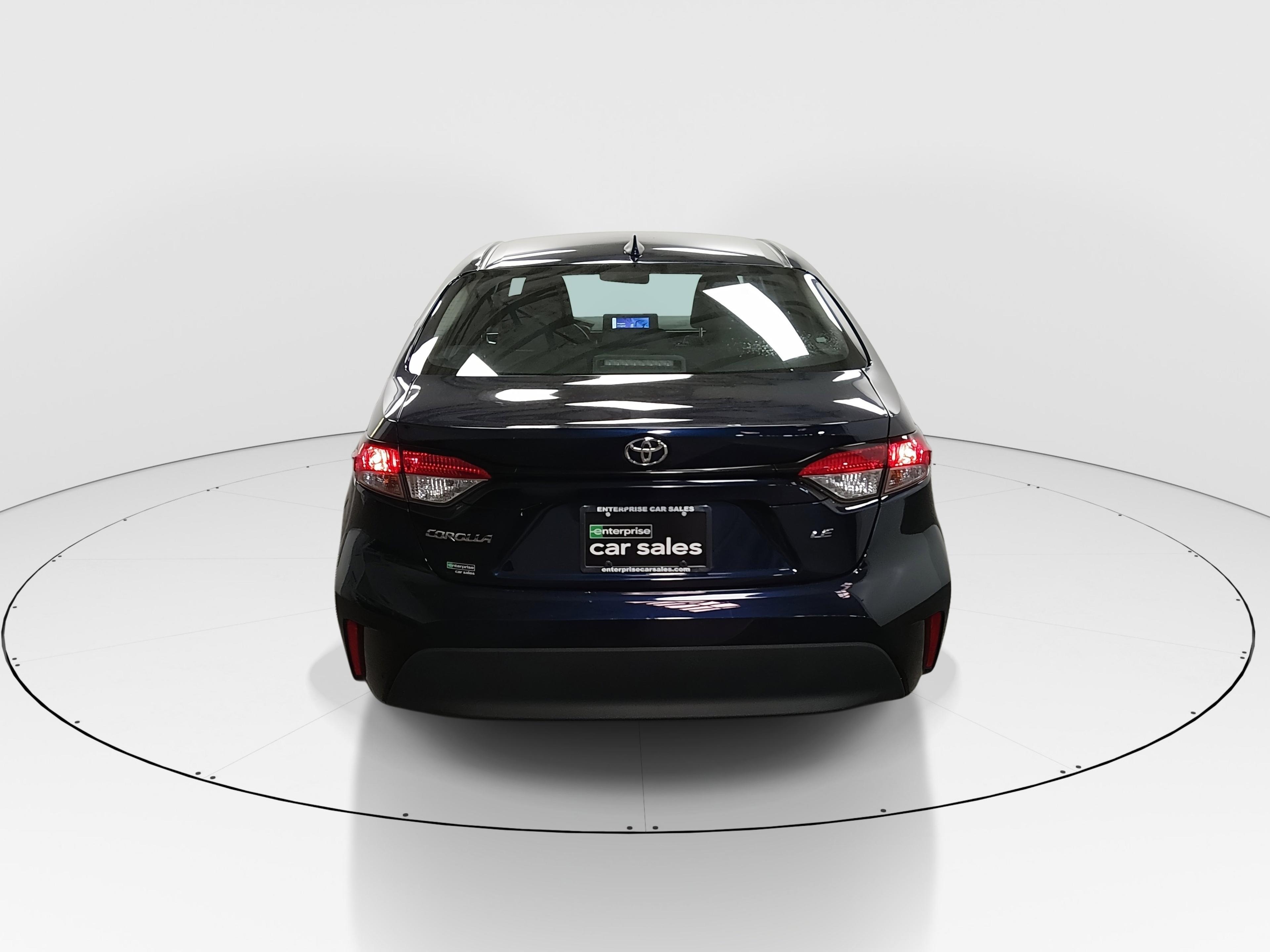 Toyota Corolla Le Cvt - Thumbnail 6