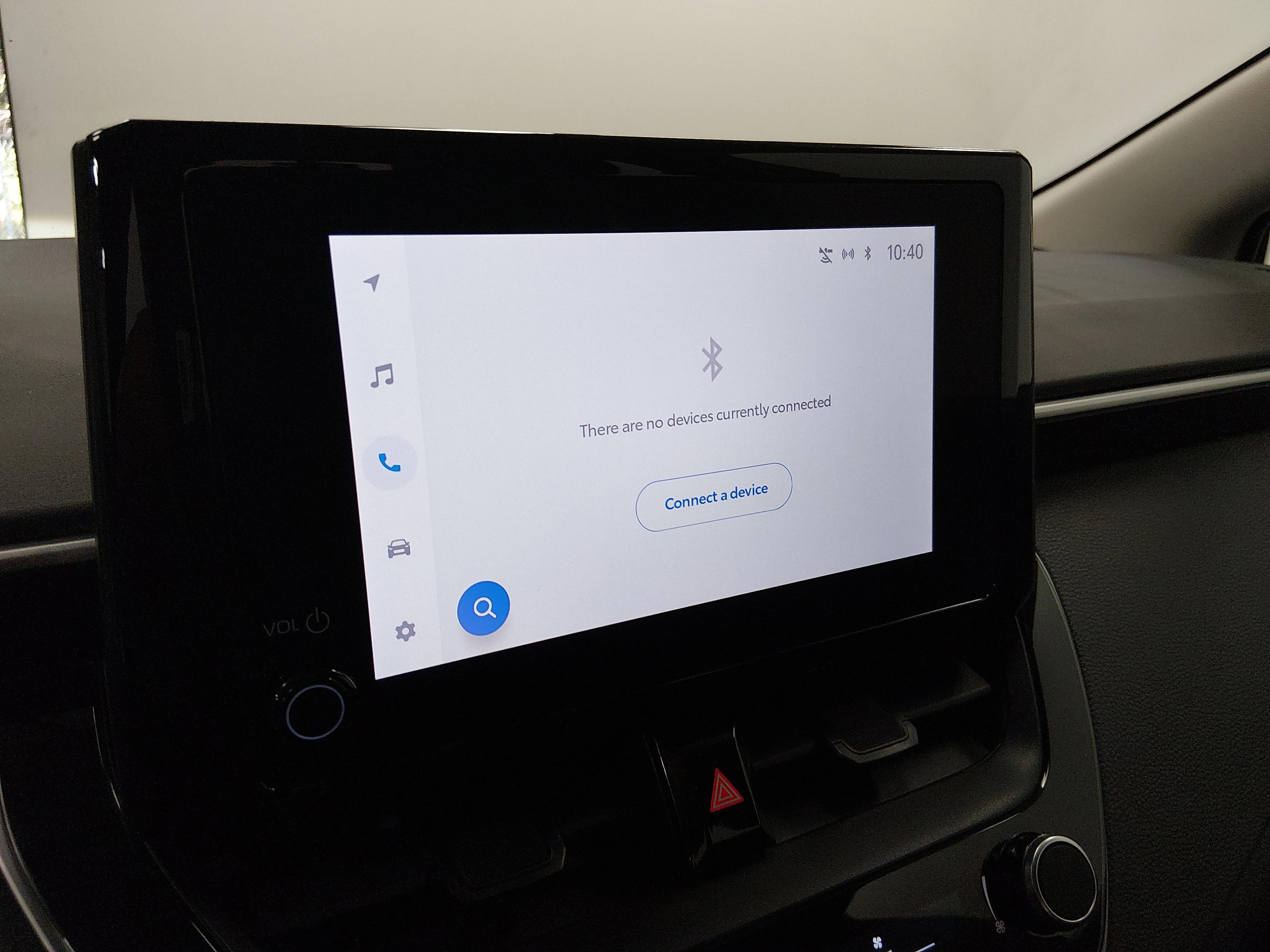 Toyota Corolla Le Cvt - Thumbnail 18