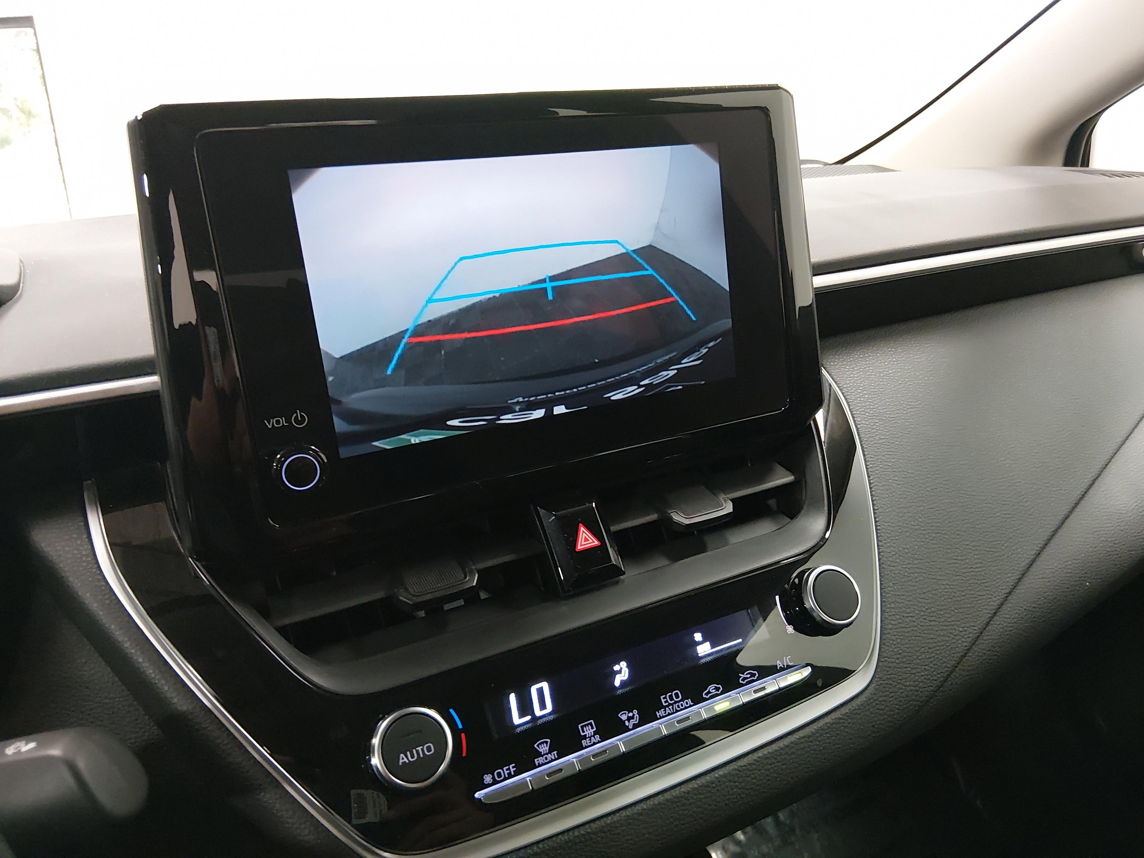 Toyota Corolla Le Cvt - Thumbnail 16