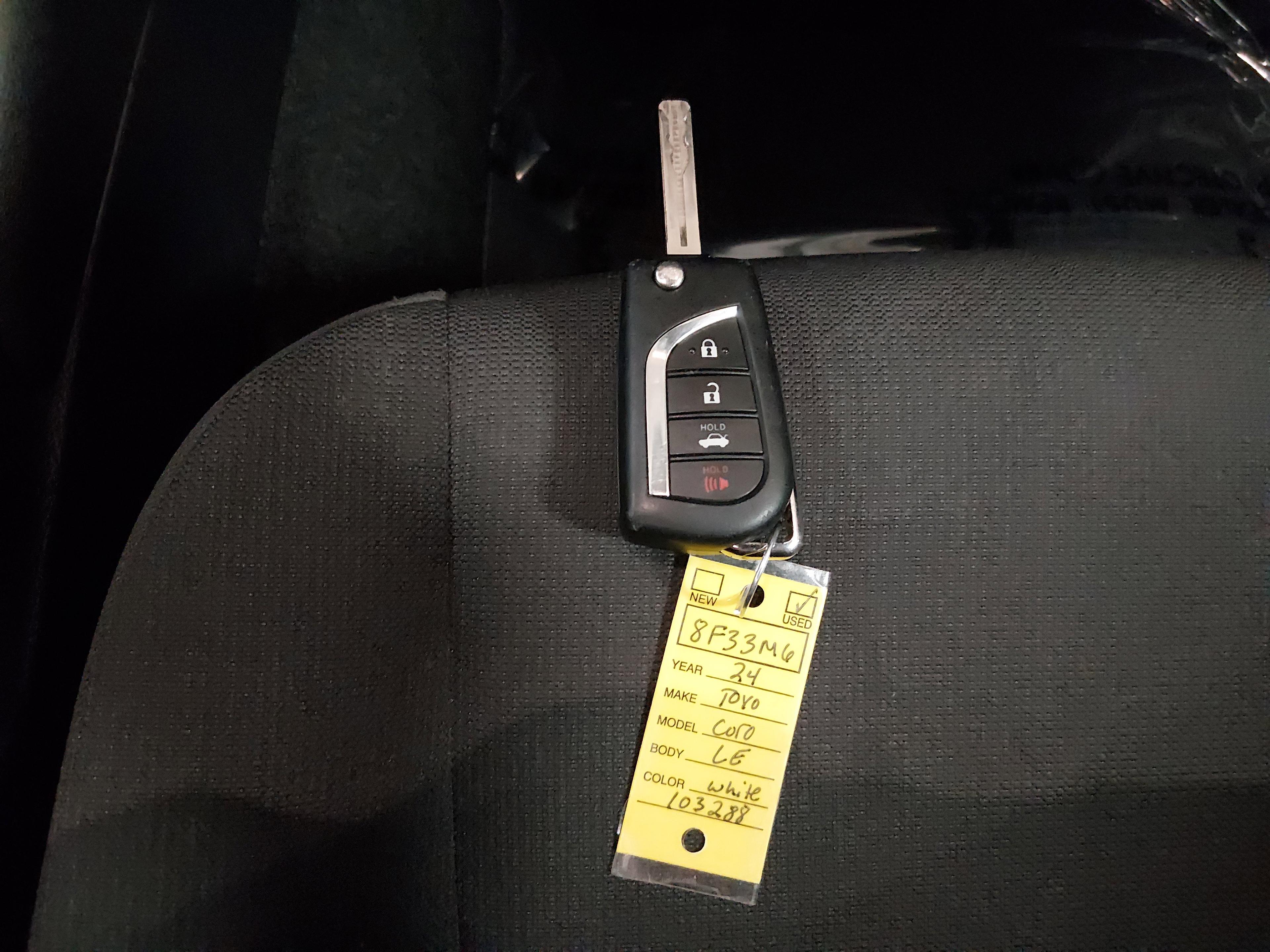 Toyota Corolla Le Cvt - Thumbnail 15