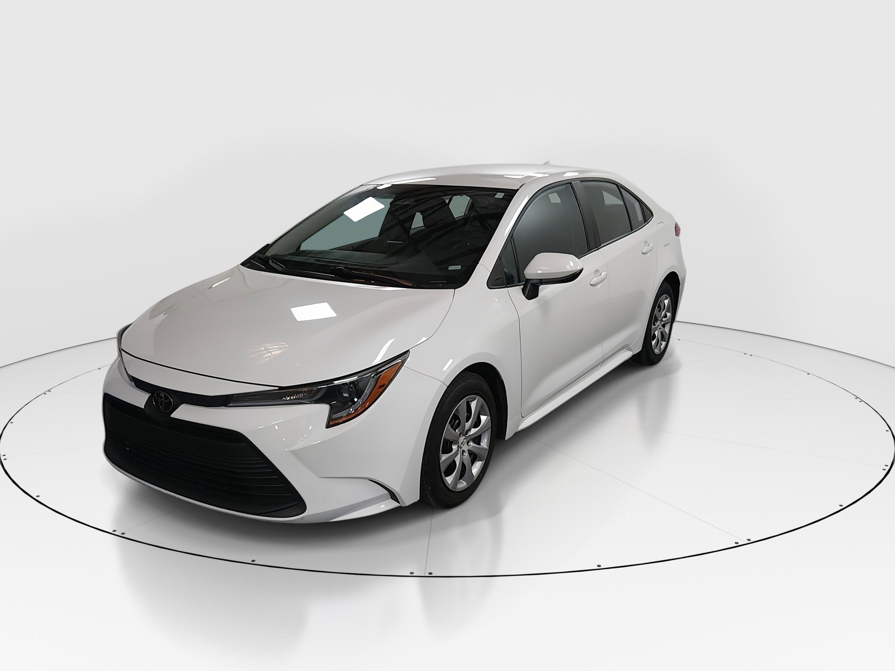 Toyota Corolla Le Cvt - Thumbnail 3