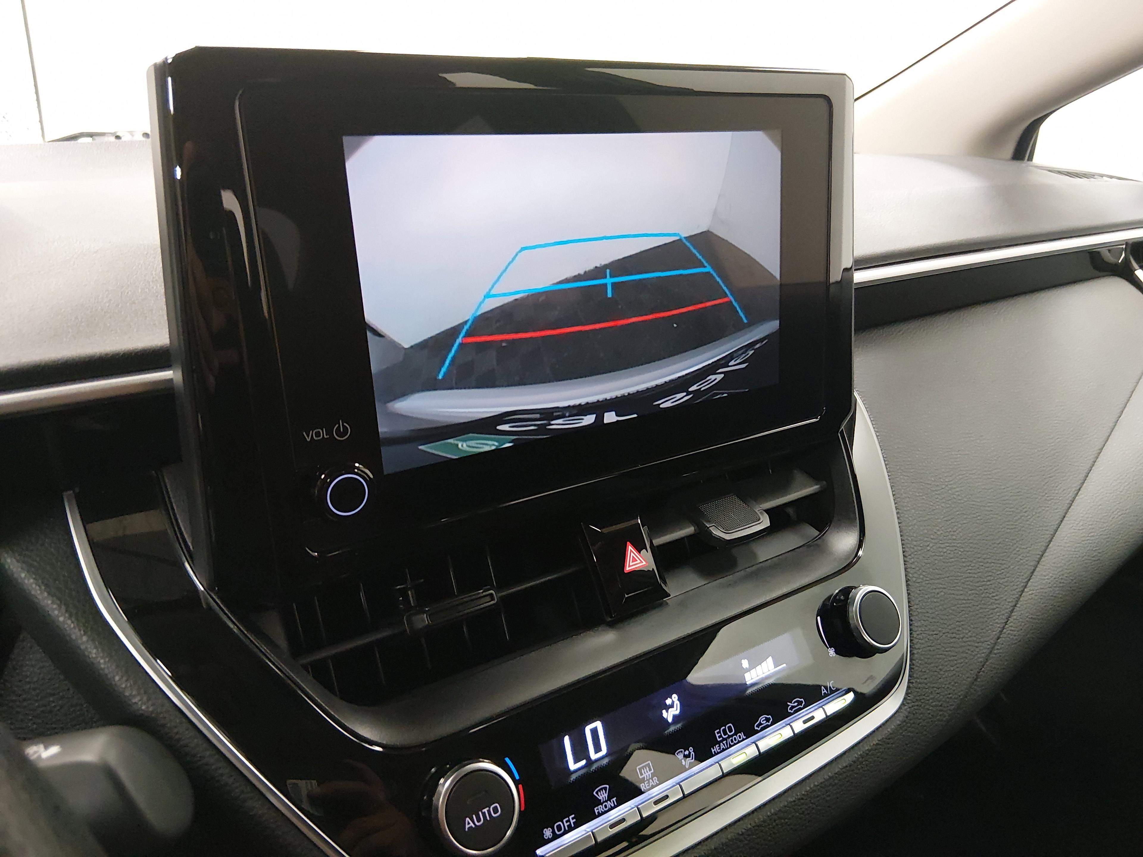 Toyota Corolla Le Cvt - Thumbnail 16