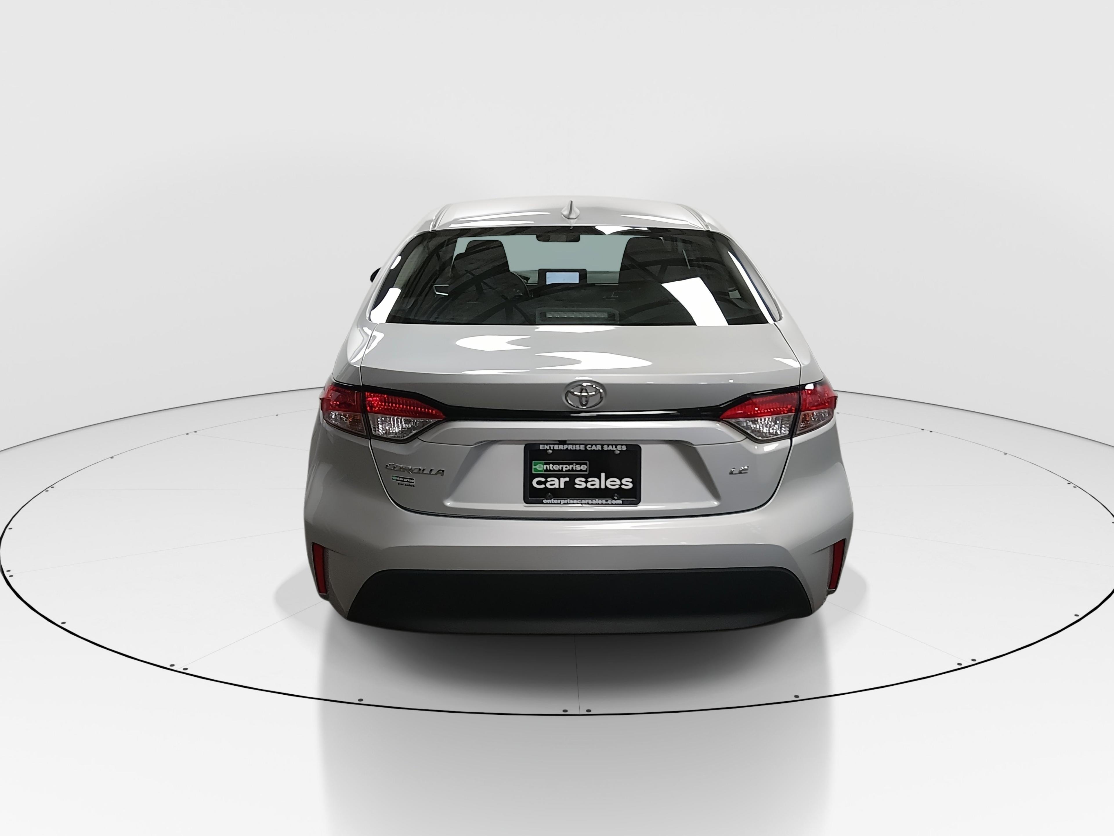 Toyota Corolla Le Cvt - Thumbnail 6