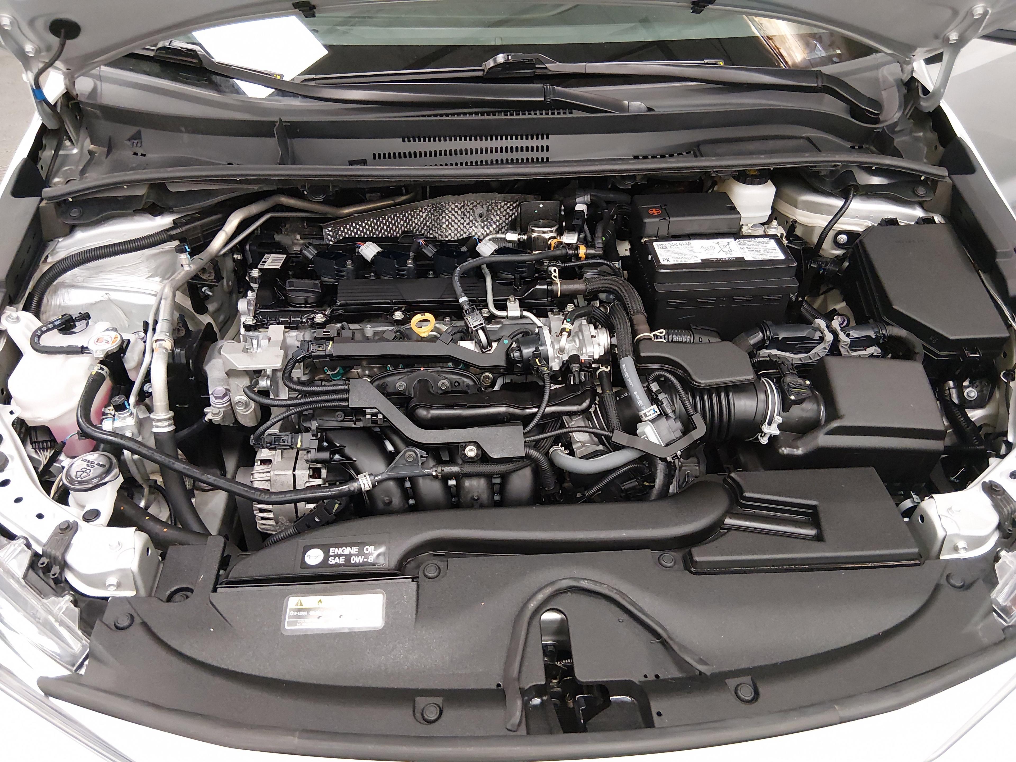 Toyota Corolla Le Cvt - Thumbnail 9