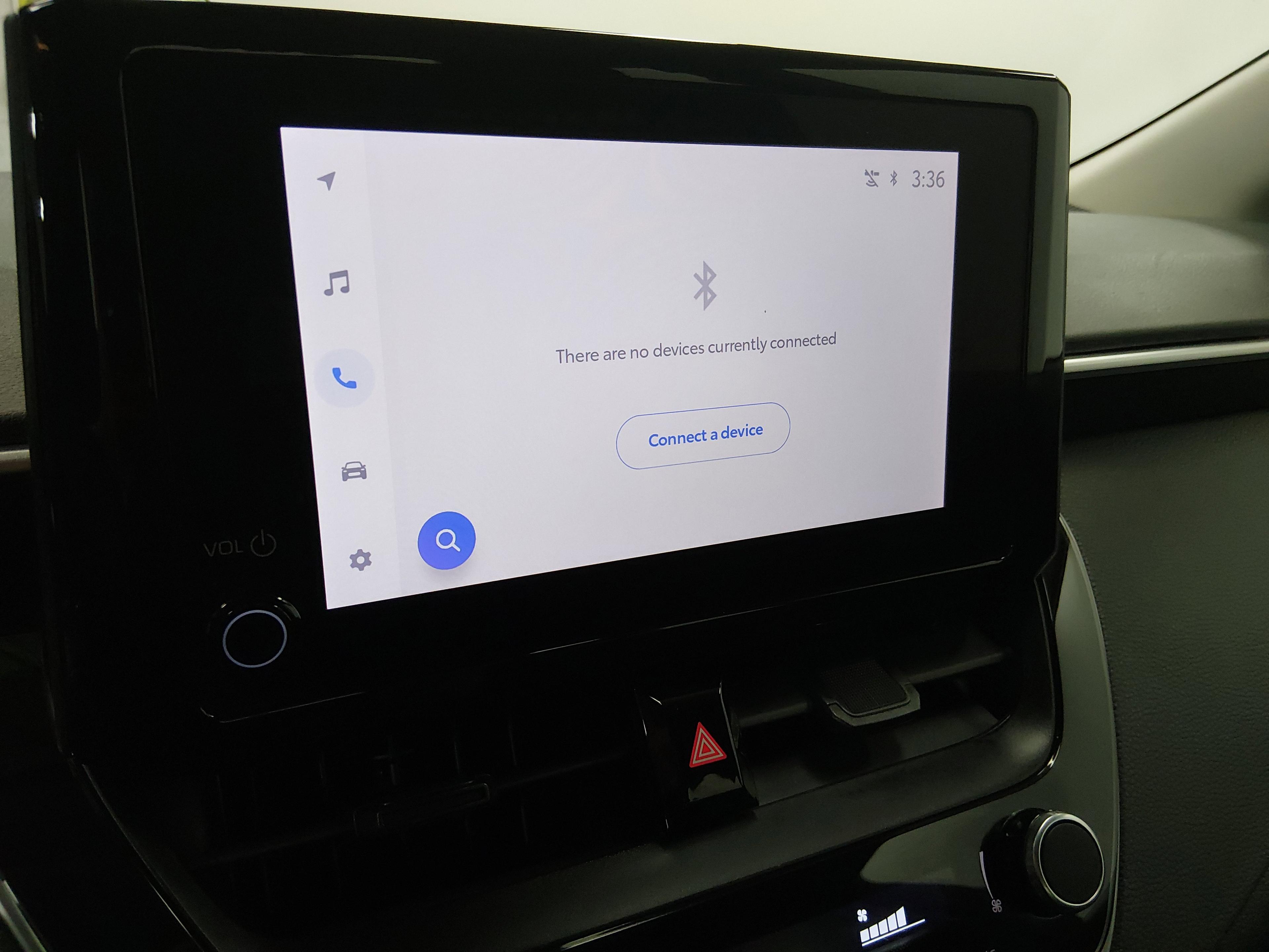 Toyota Corolla Le Cvt - Thumbnail 19