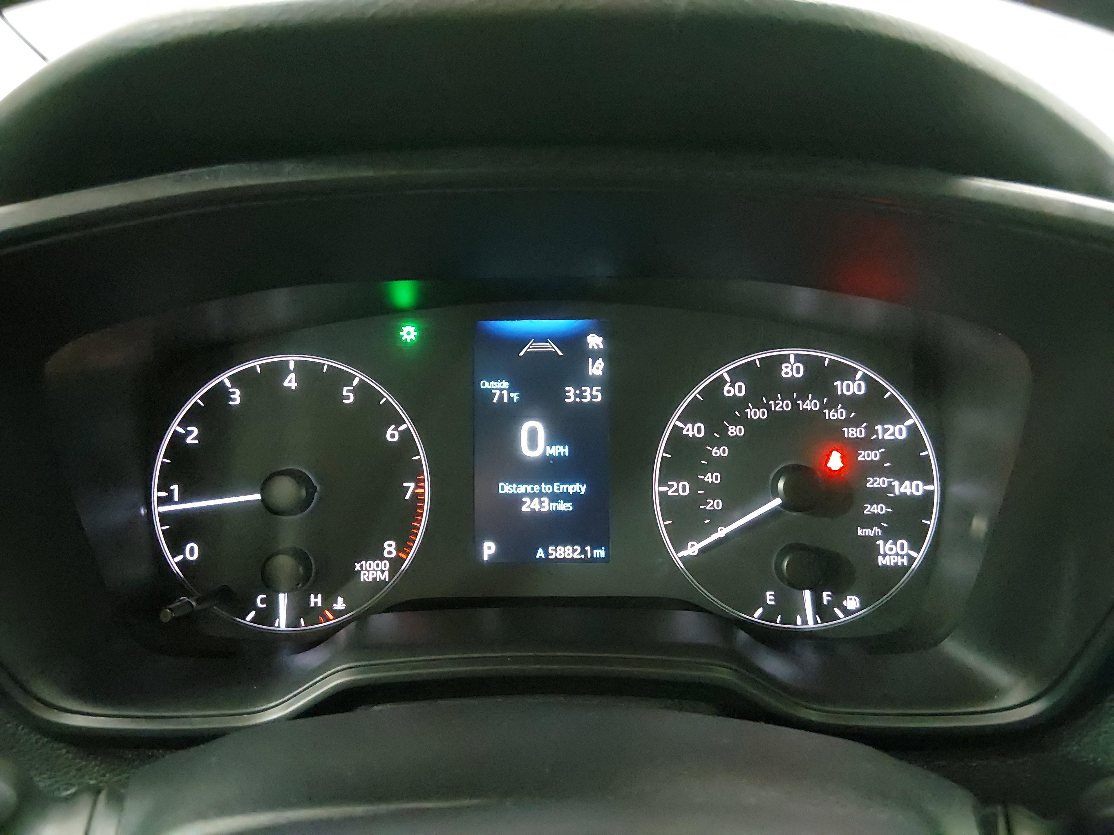 Toyota Corolla Le Cvt - Thumbnail 14