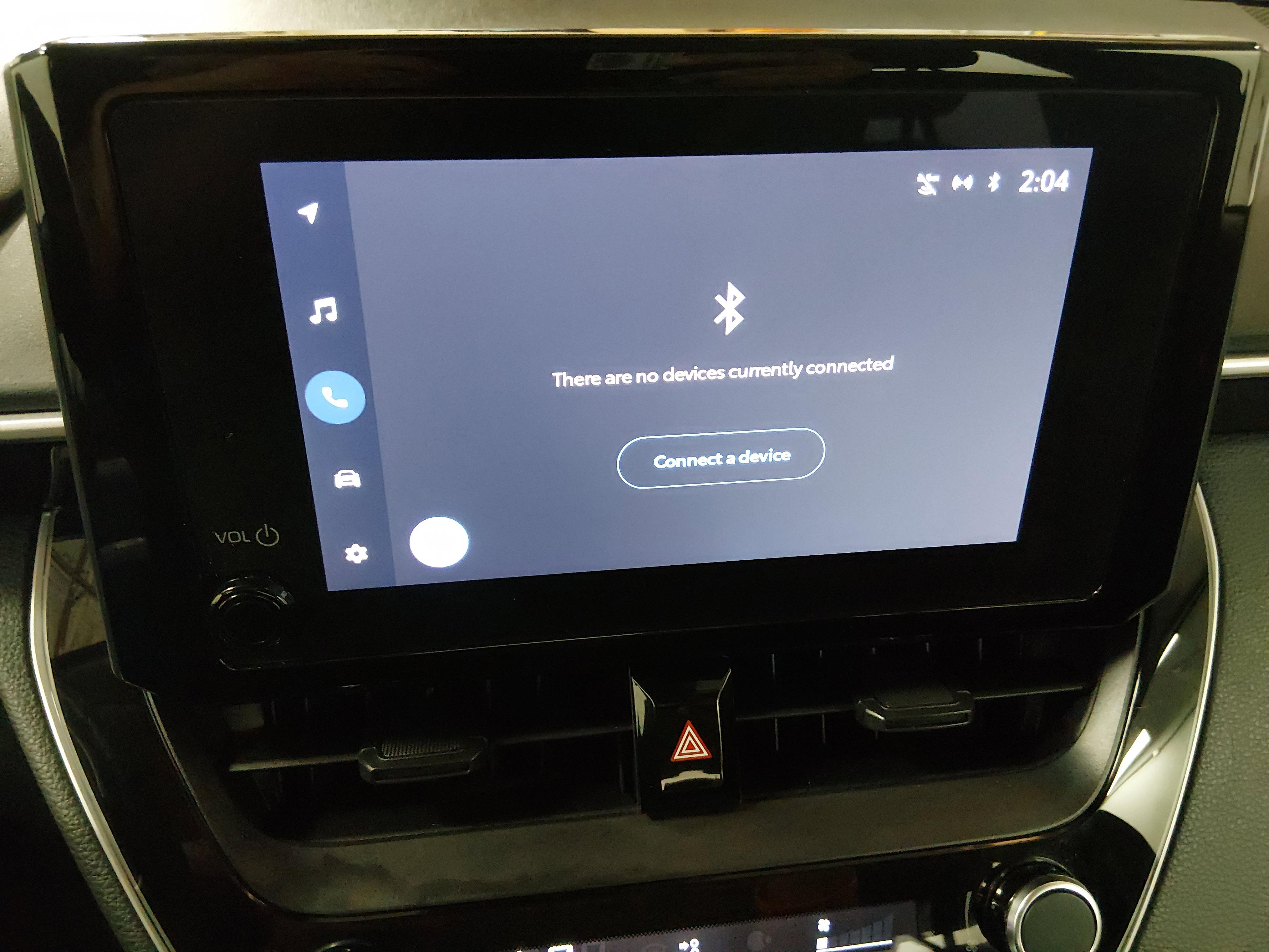 Toyota Corolla Le Cvt - Thumbnail 18