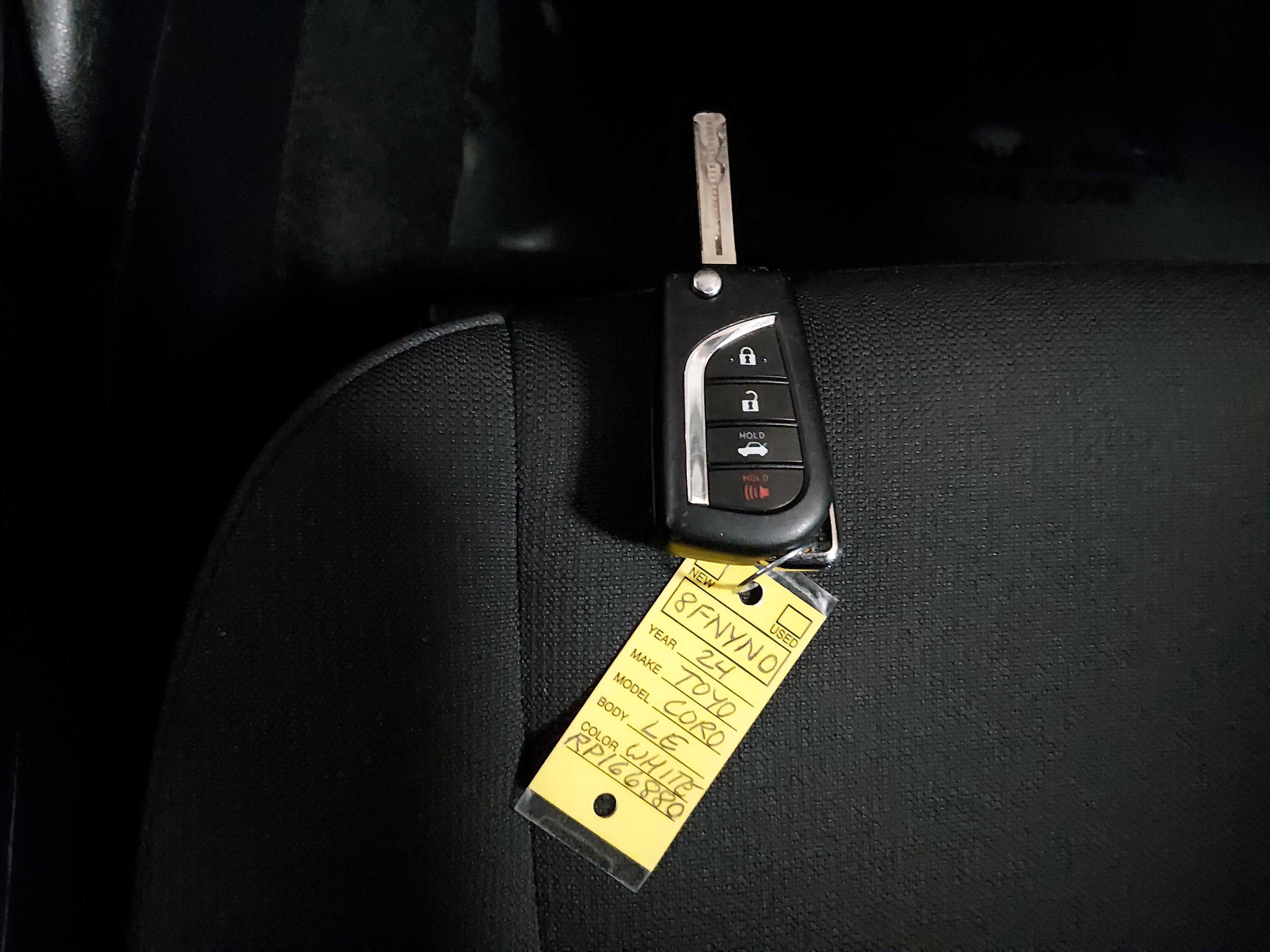 Toyota Corolla Le Cvt - Thumbnail 15