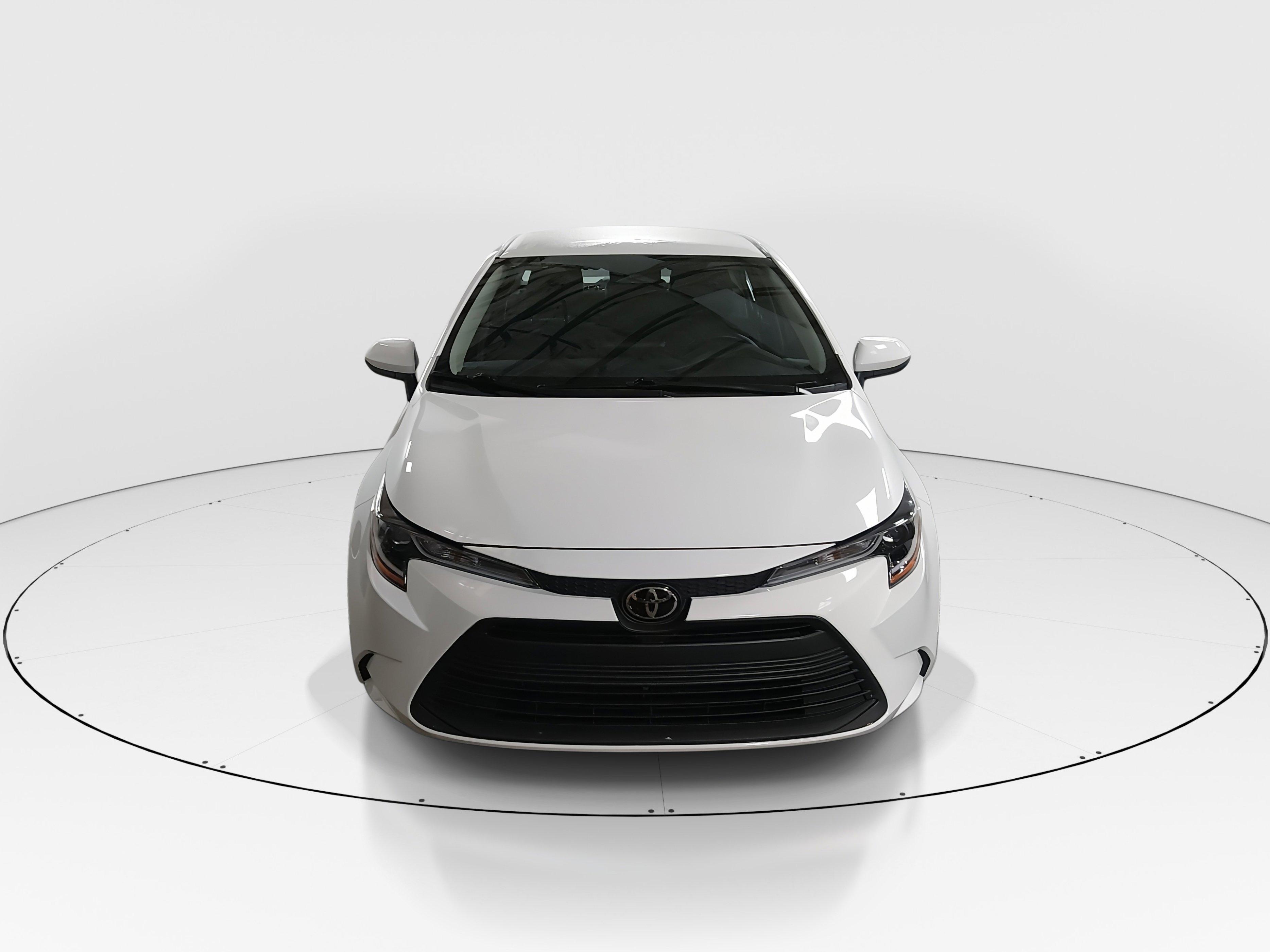 Toyota Corolla Le Cvt - Thumbnail 2