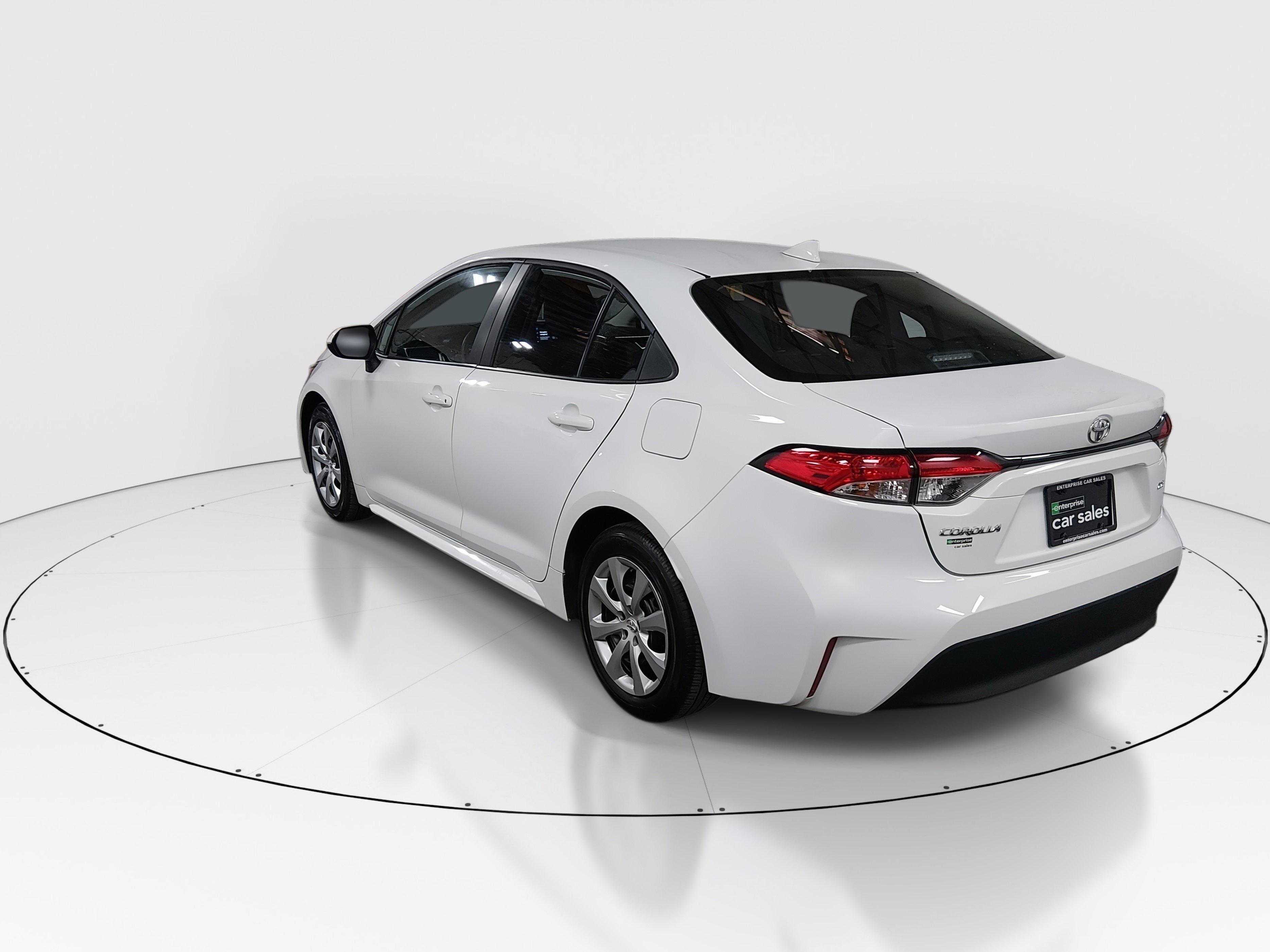 Toyota Corolla Le Cvt - Thumbnail 5