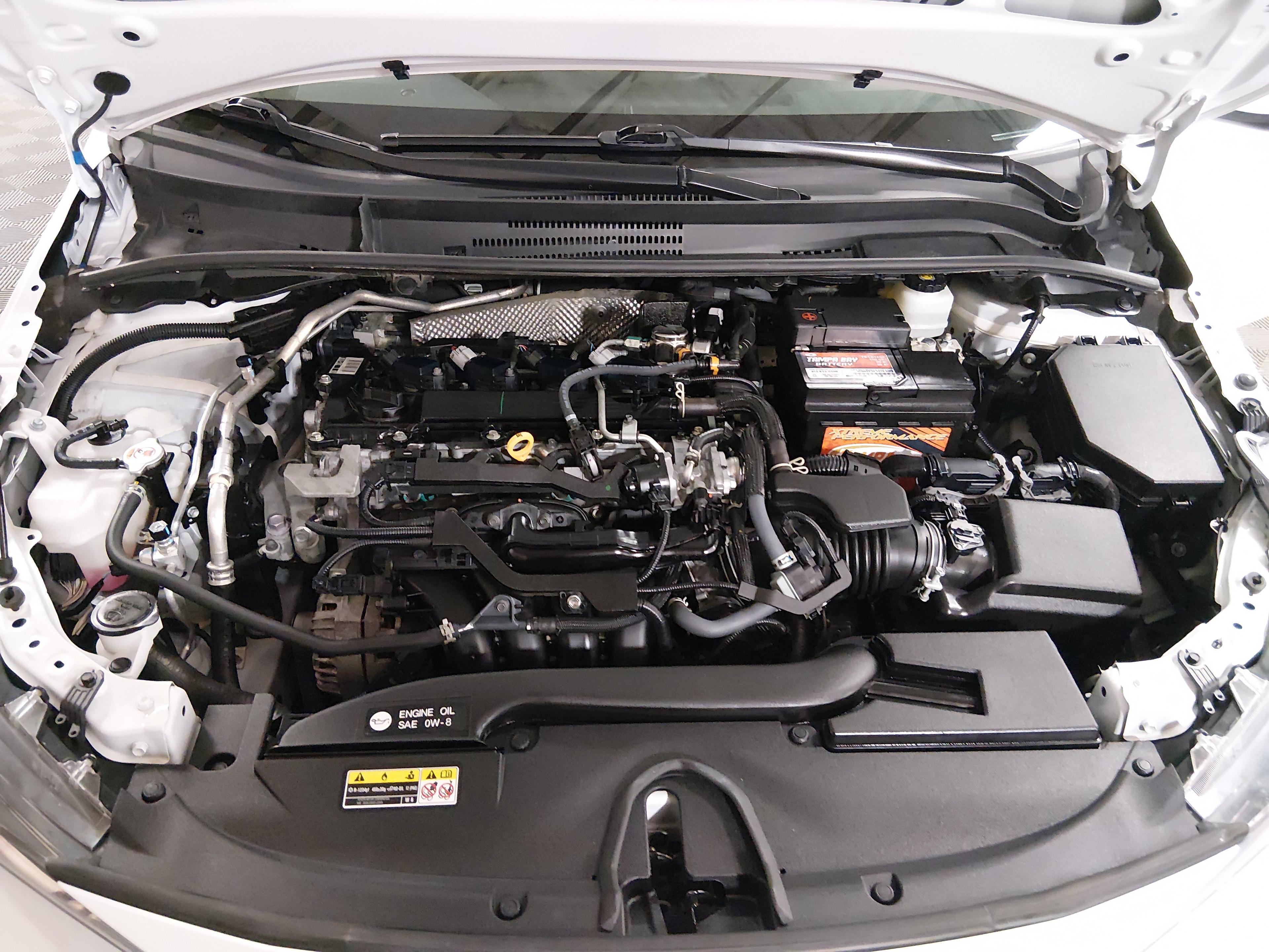 Toyota Corolla Le Cvt - Thumbnail 9