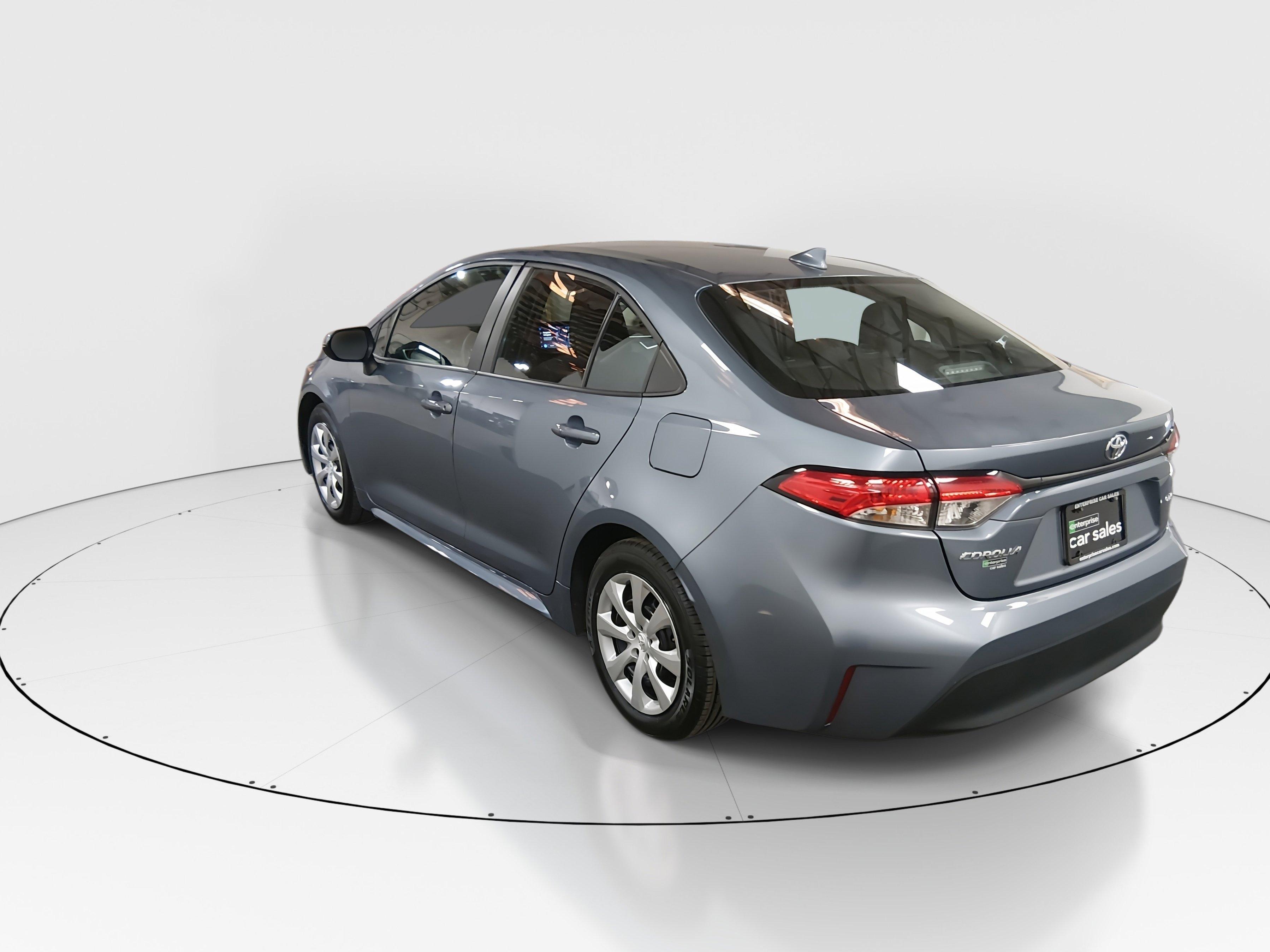 Toyota Corolla Le Cvt - Thumbnail 5