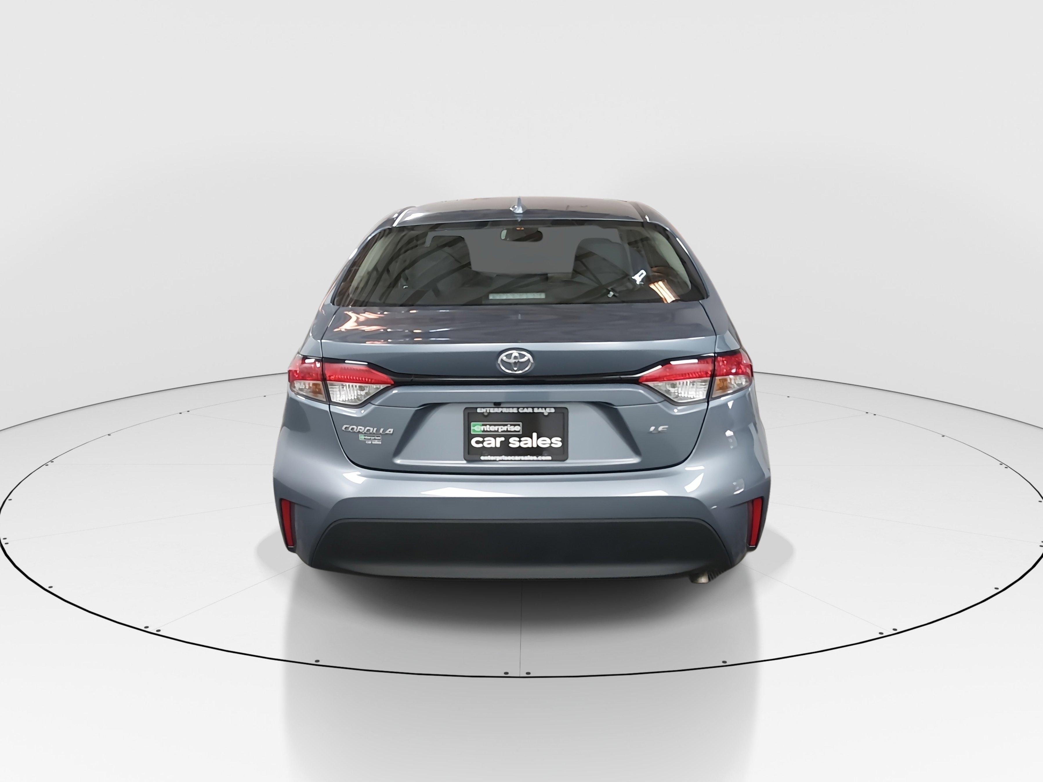 Toyota Corolla Le Cvt - Thumbnail 6