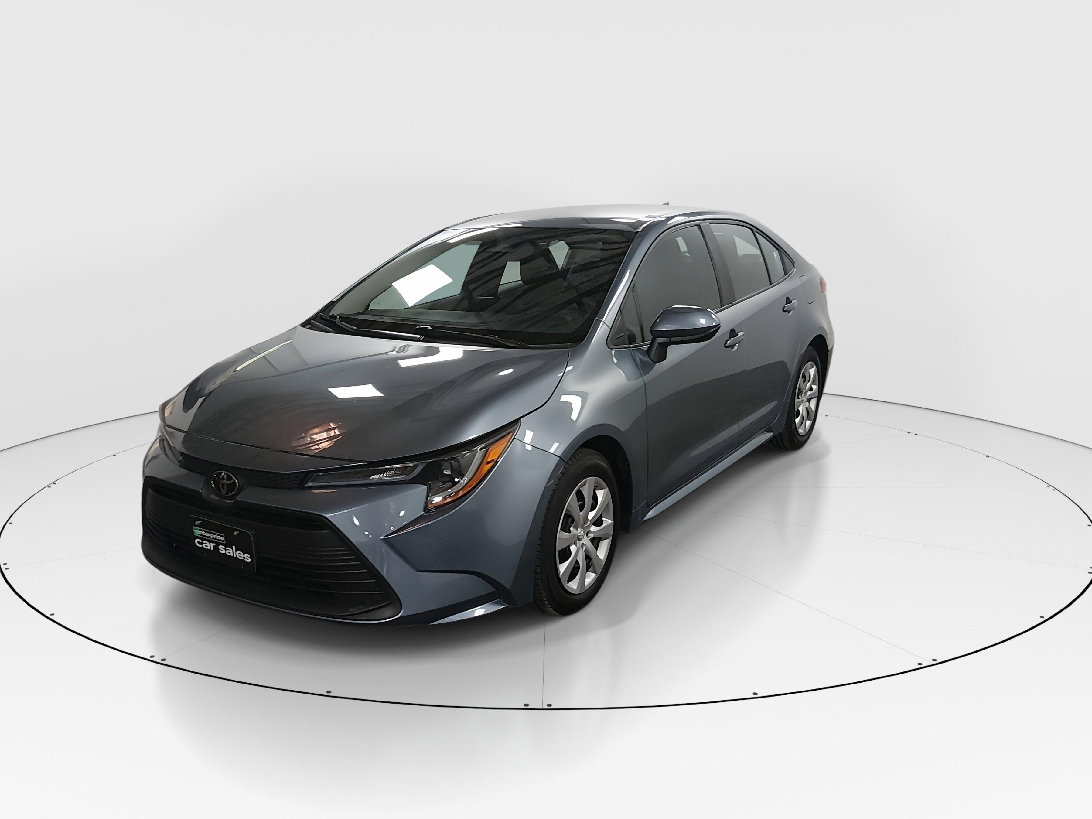 Toyota Corolla Le Cvt - Thumbnail 3