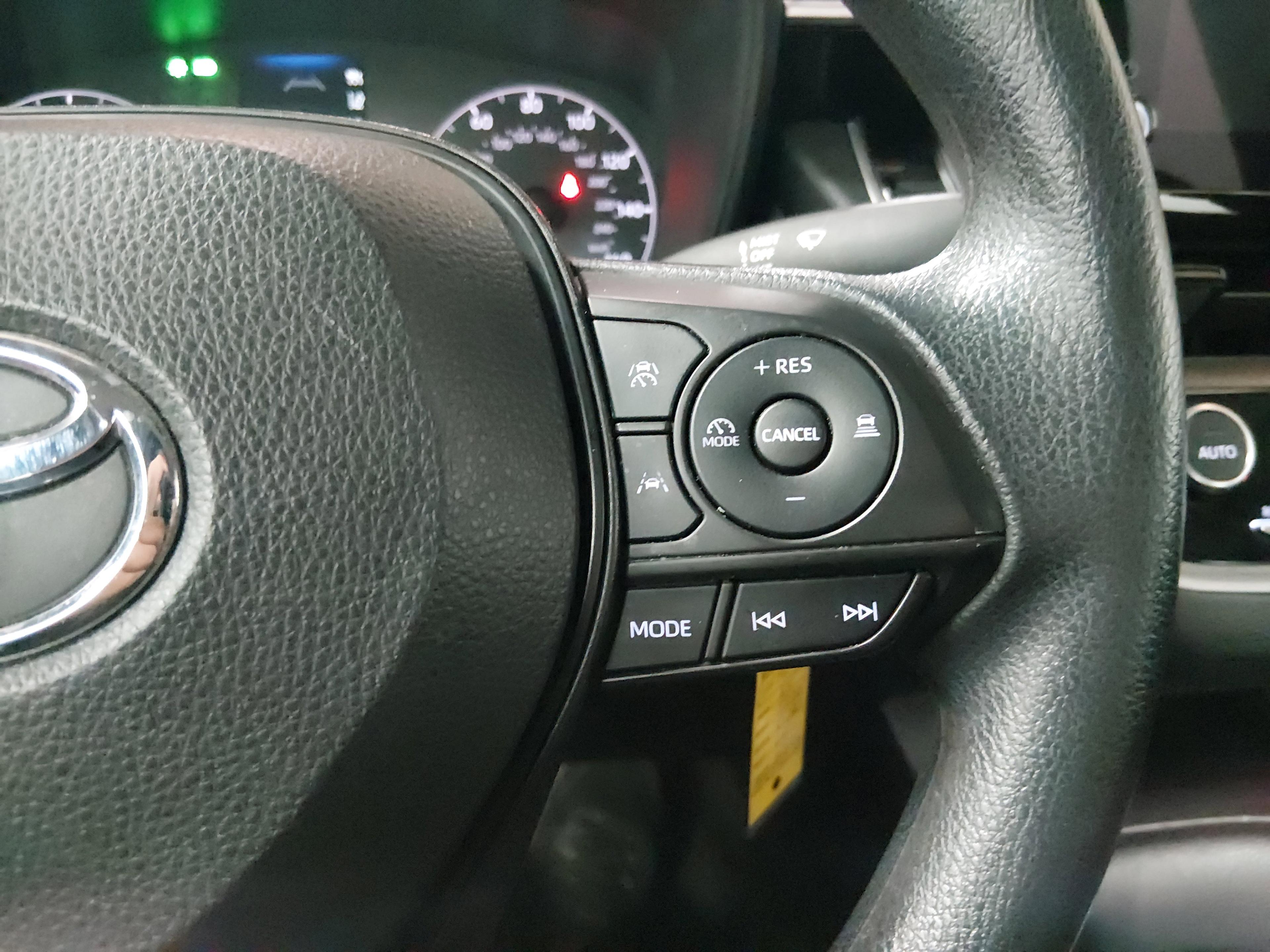 Toyota Corolla Le Cvt - Thumbnail 17