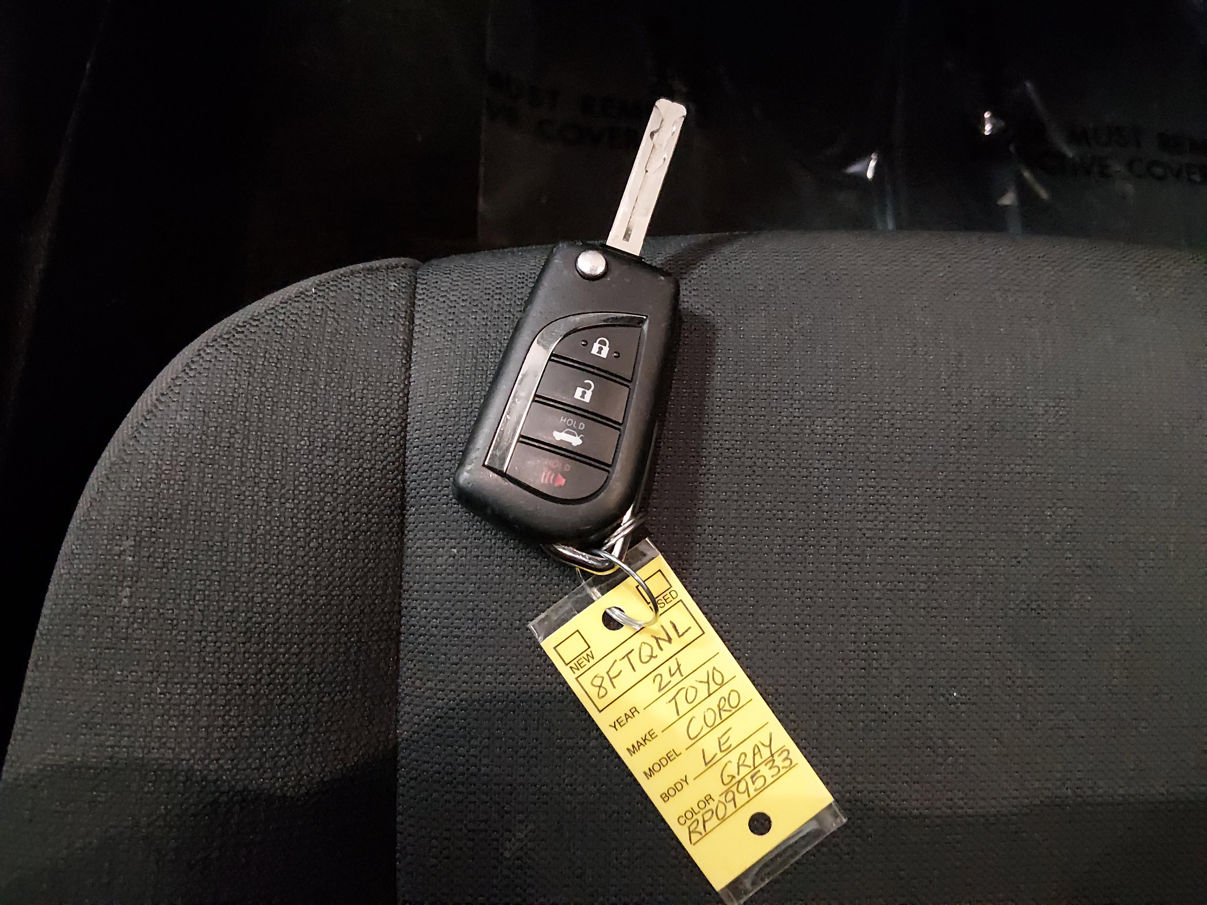 Toyota Corolla Le Cvt - Thumbnail 15