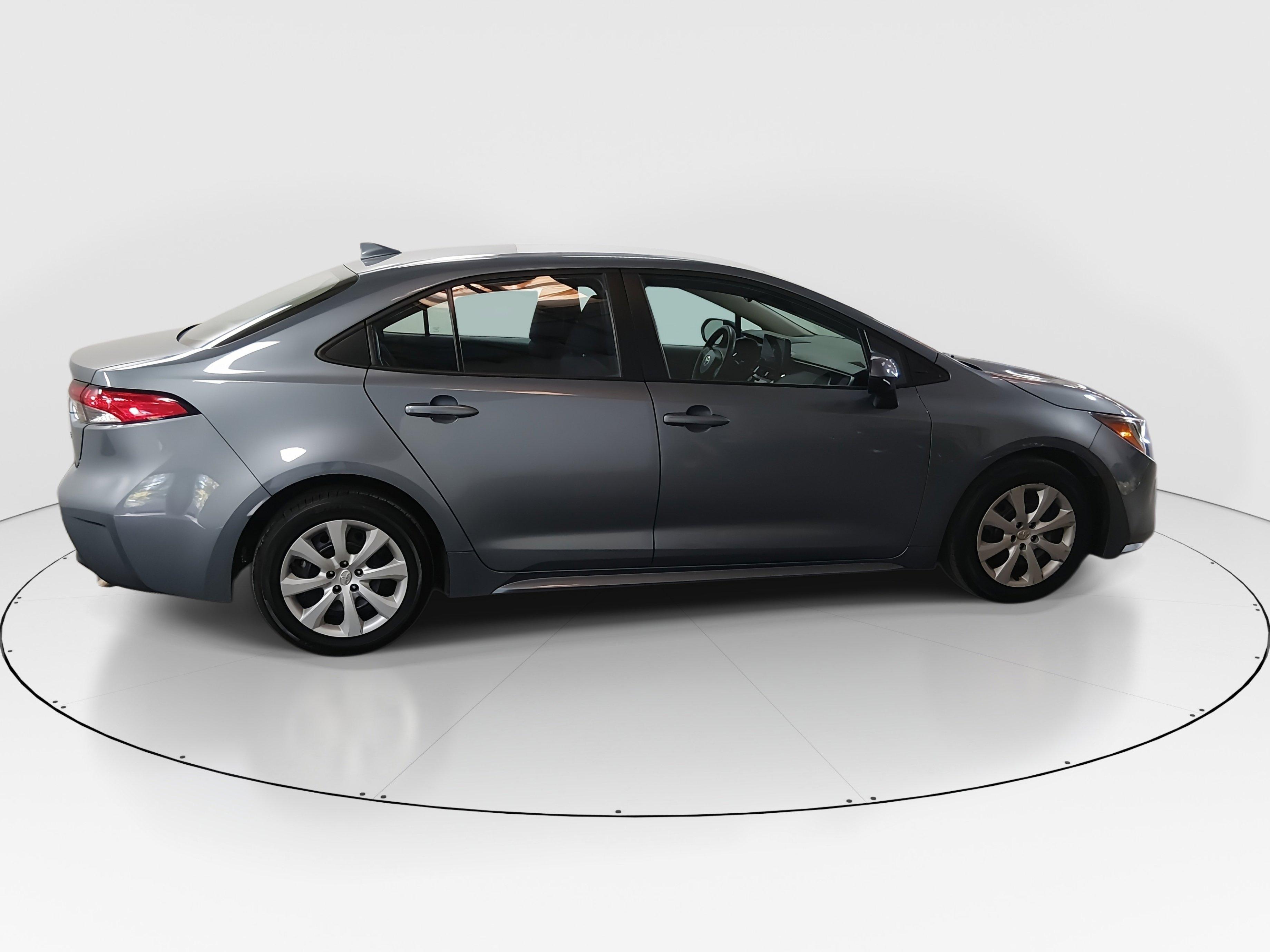 Toyota Corolla Le Cvt - Thumbnail 8