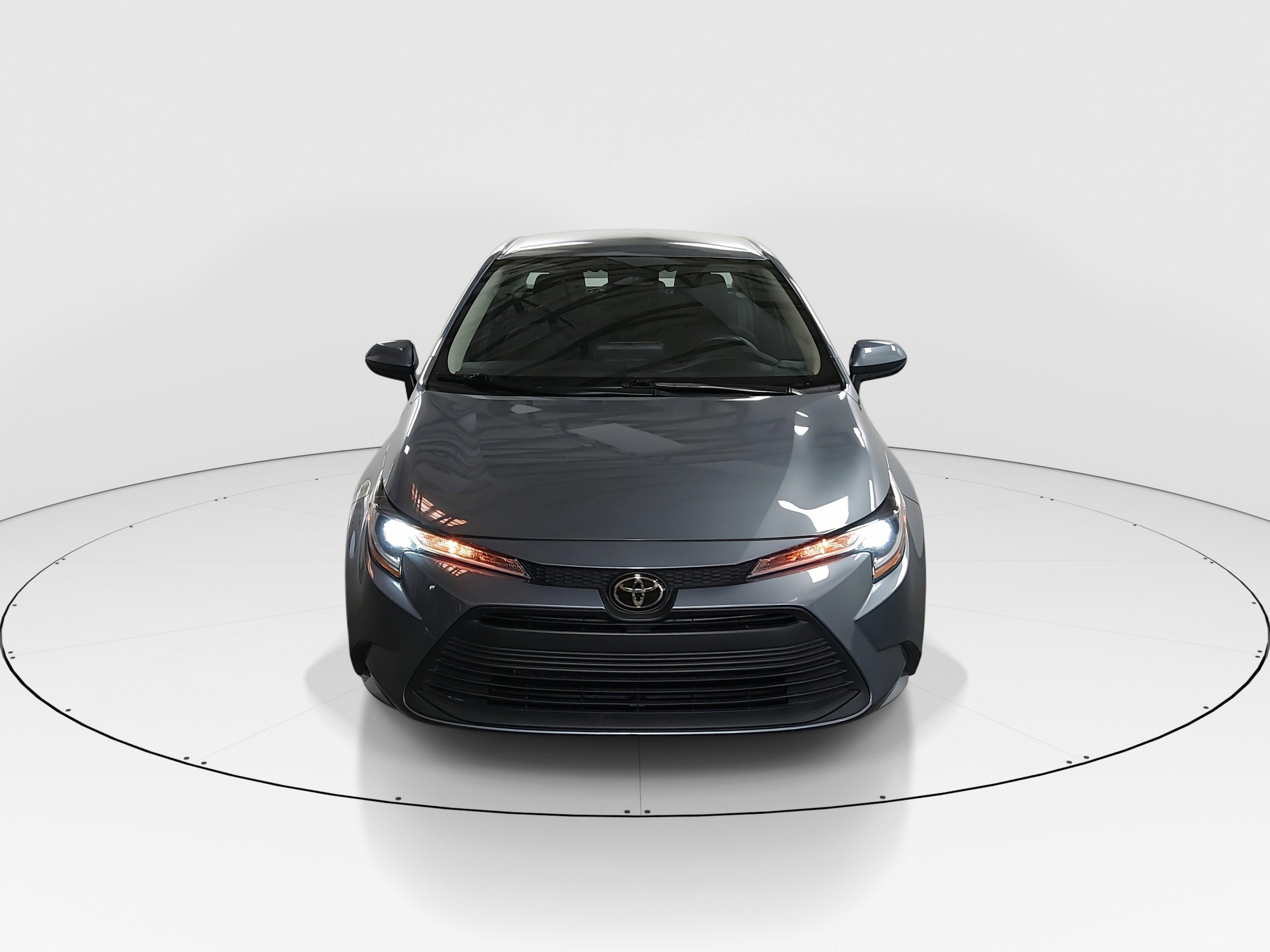 Toyota Corolla Le Cvt - Thumbnail 2