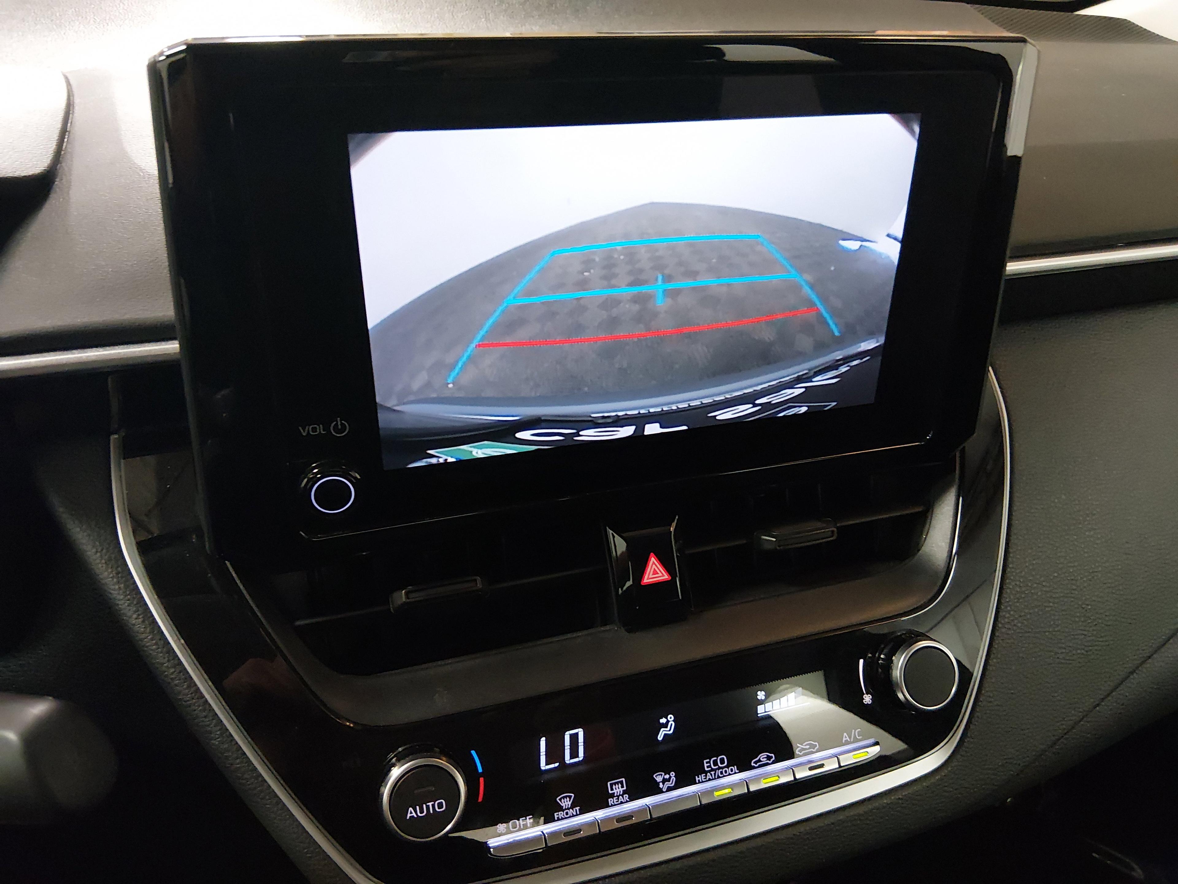 Toyota Corolla Le Cvt - Thumbnail 16