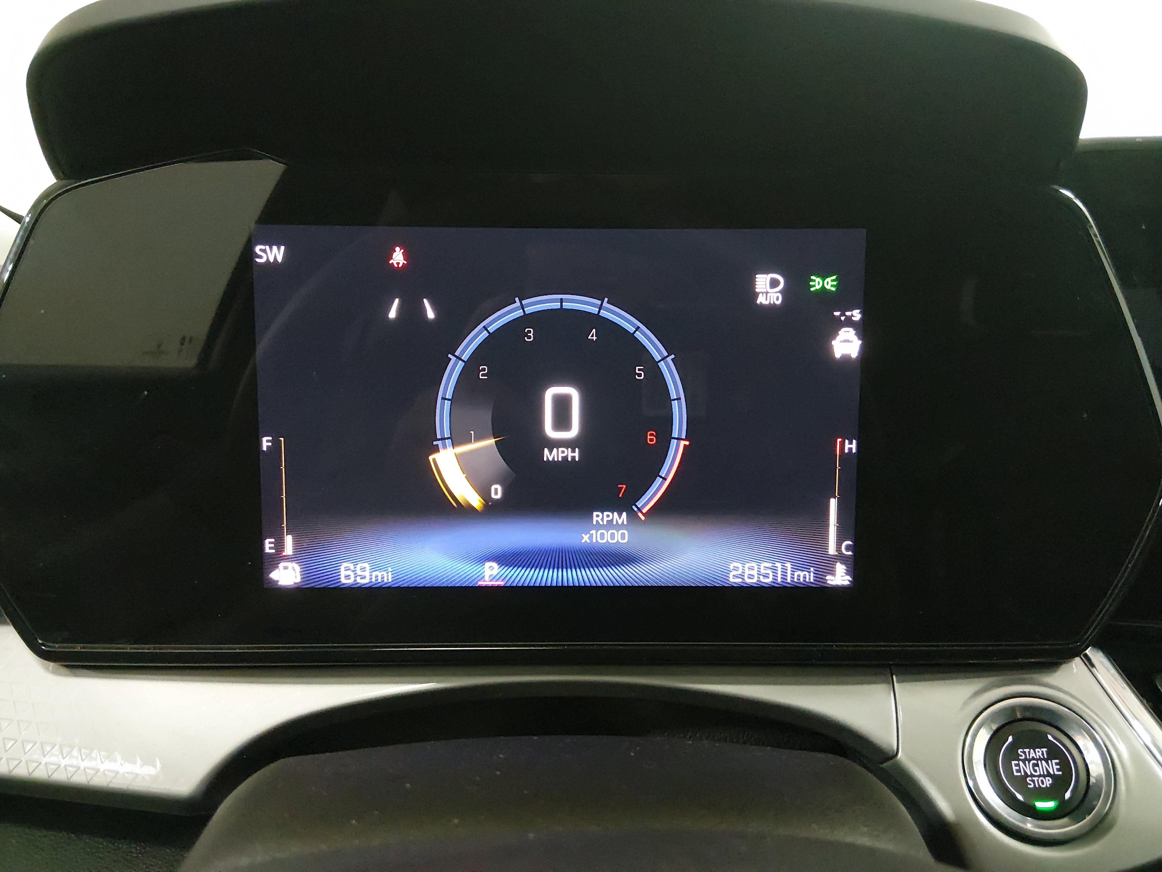 Chevrolet Trax Fwd 4Dr Lt - Thumbnail 14