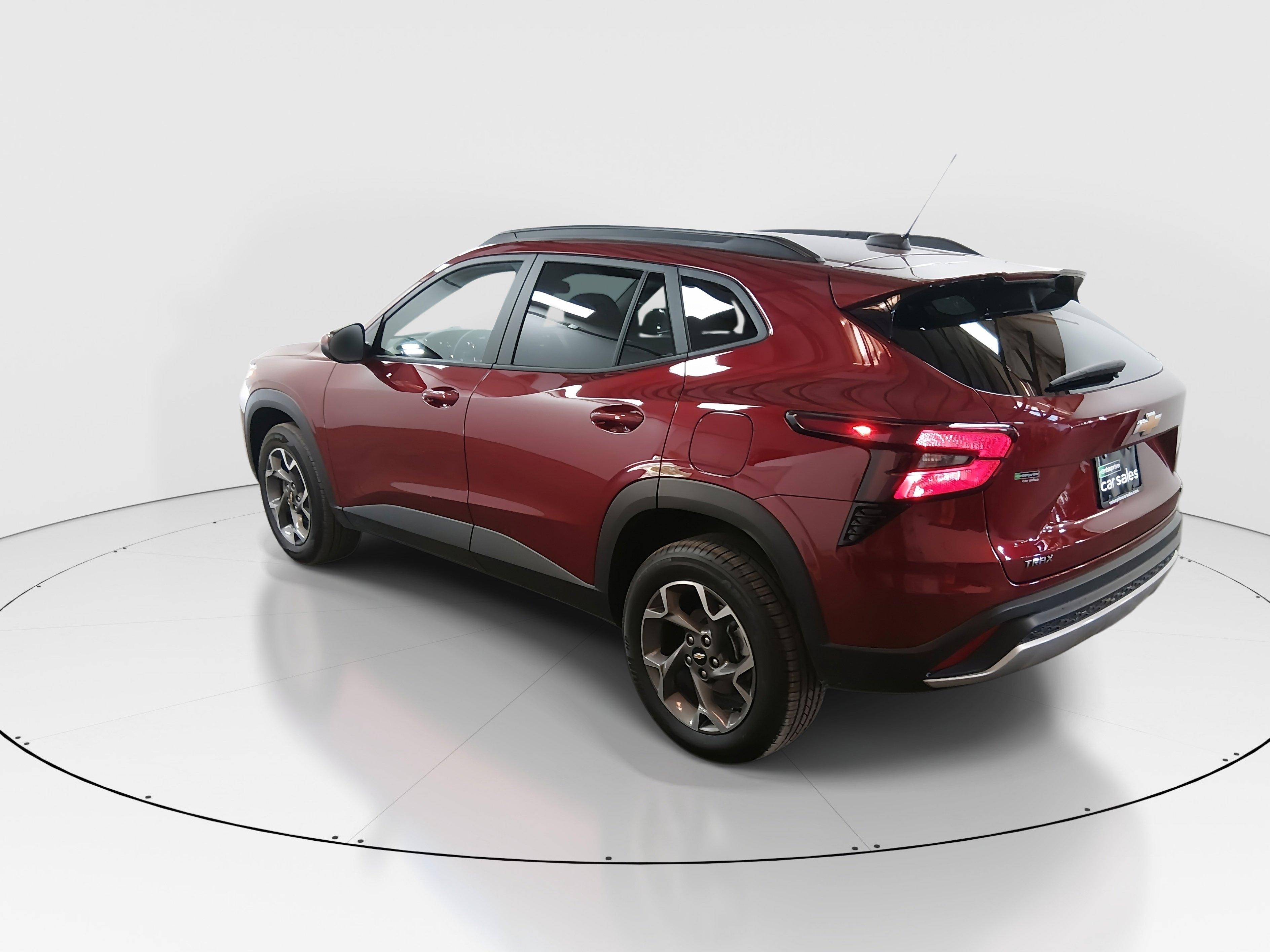 Chevrolet Trax Fwd 4Dr Lt - Thumbnail 5