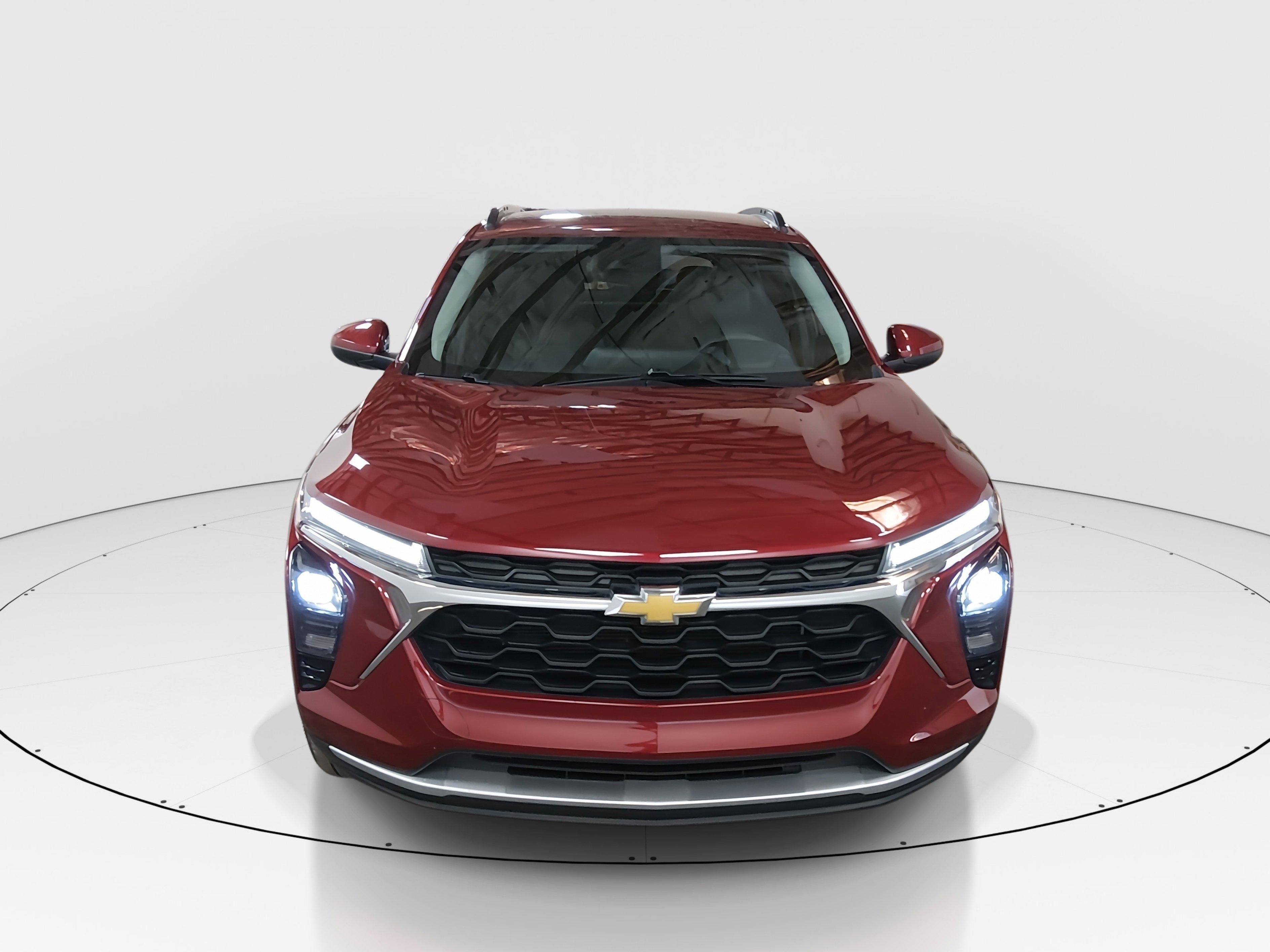 Chevrolet Trax Fwd 4Dr Lt - Thumbnail 2