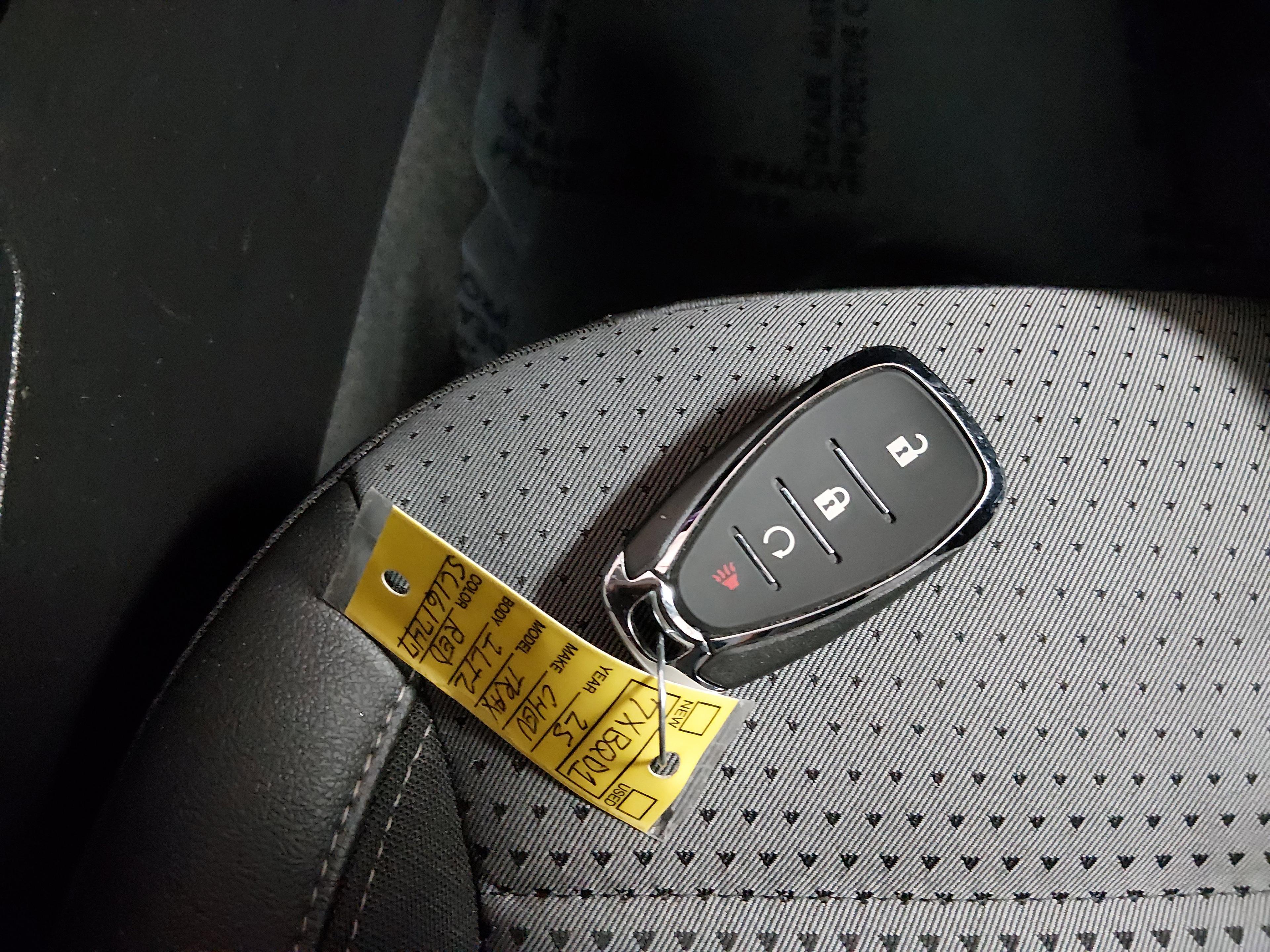 Chevrolet Trax Fwd 4Dr Lt - Thumbnail 15