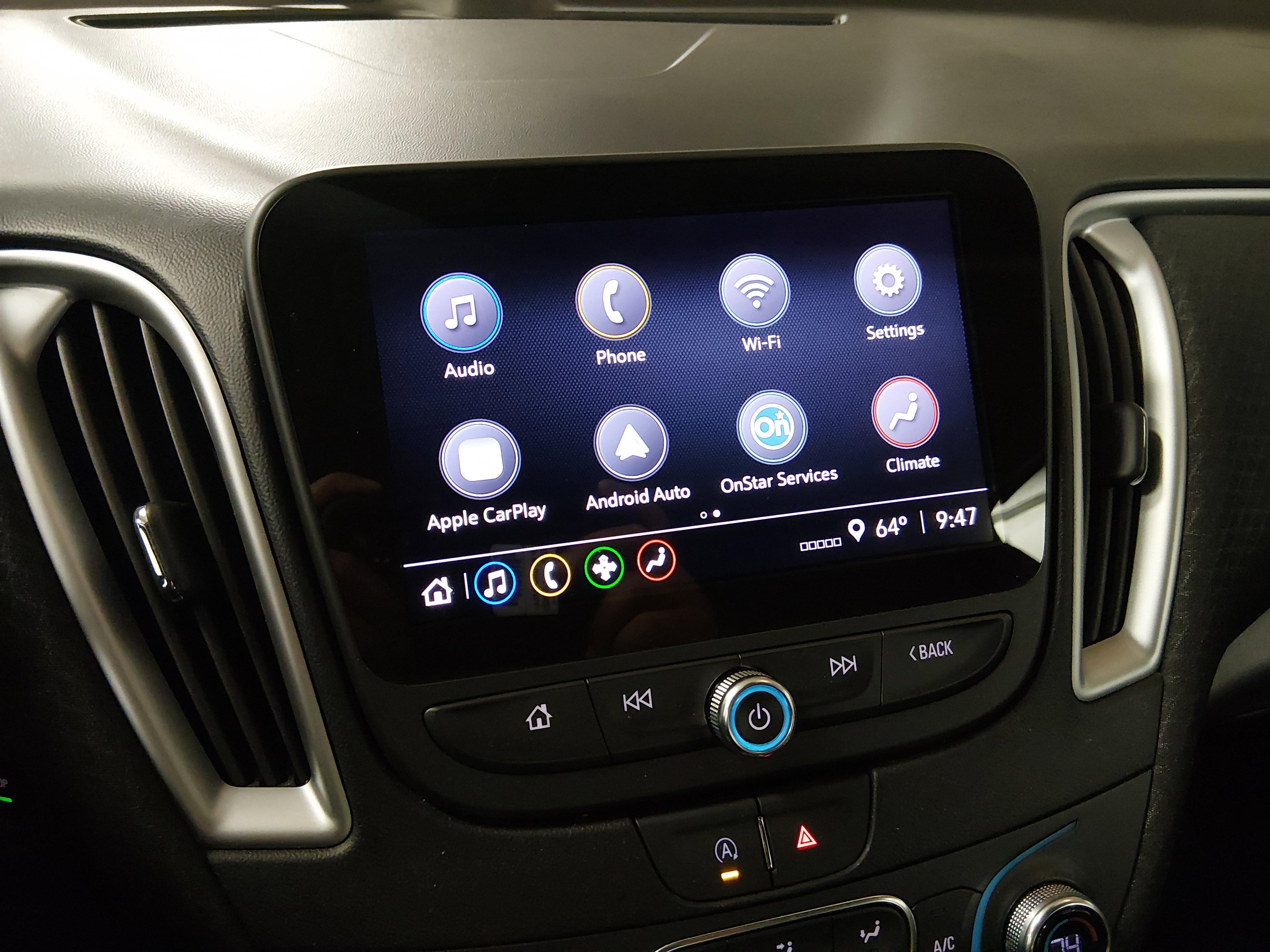 Chevrolet Malibu 4Dr Sdn 1Lt - Thumbnail 18