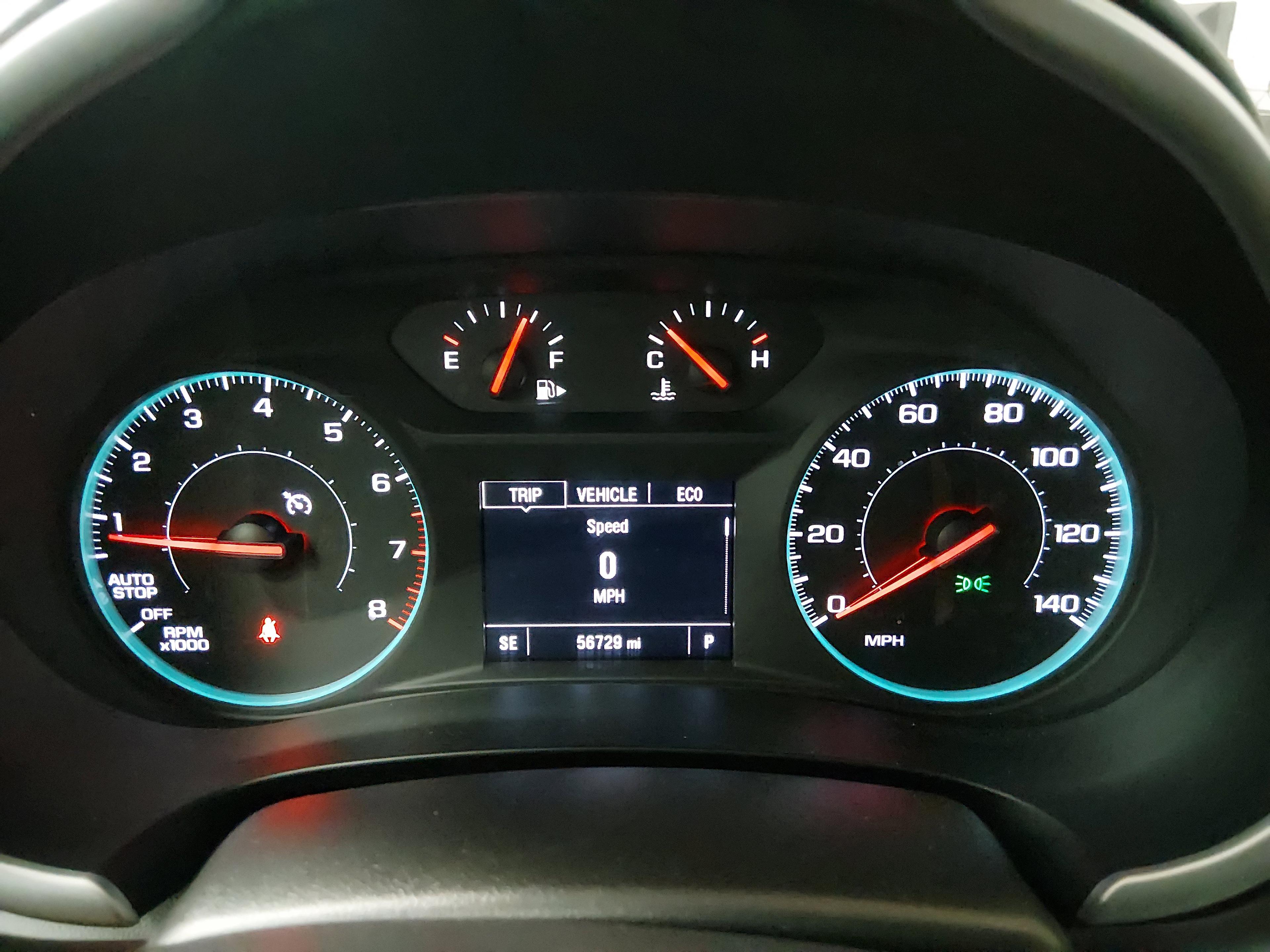 Chevrolet Malibu 4Dr Sdn 1Lt - Thumbnail 14