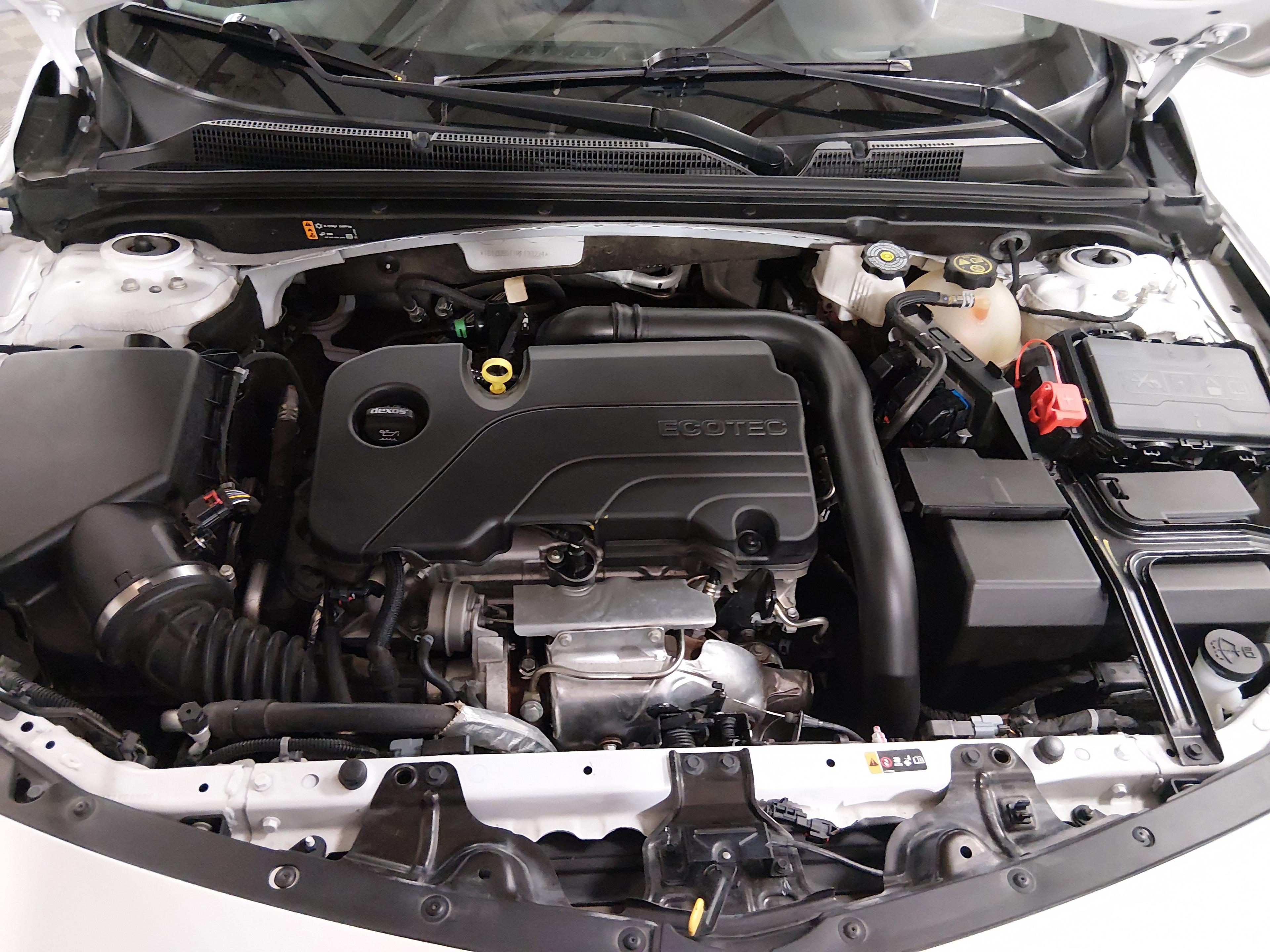 Chevrolet Malibu 4Dr Sdn 1Lt - Thumbnail 9