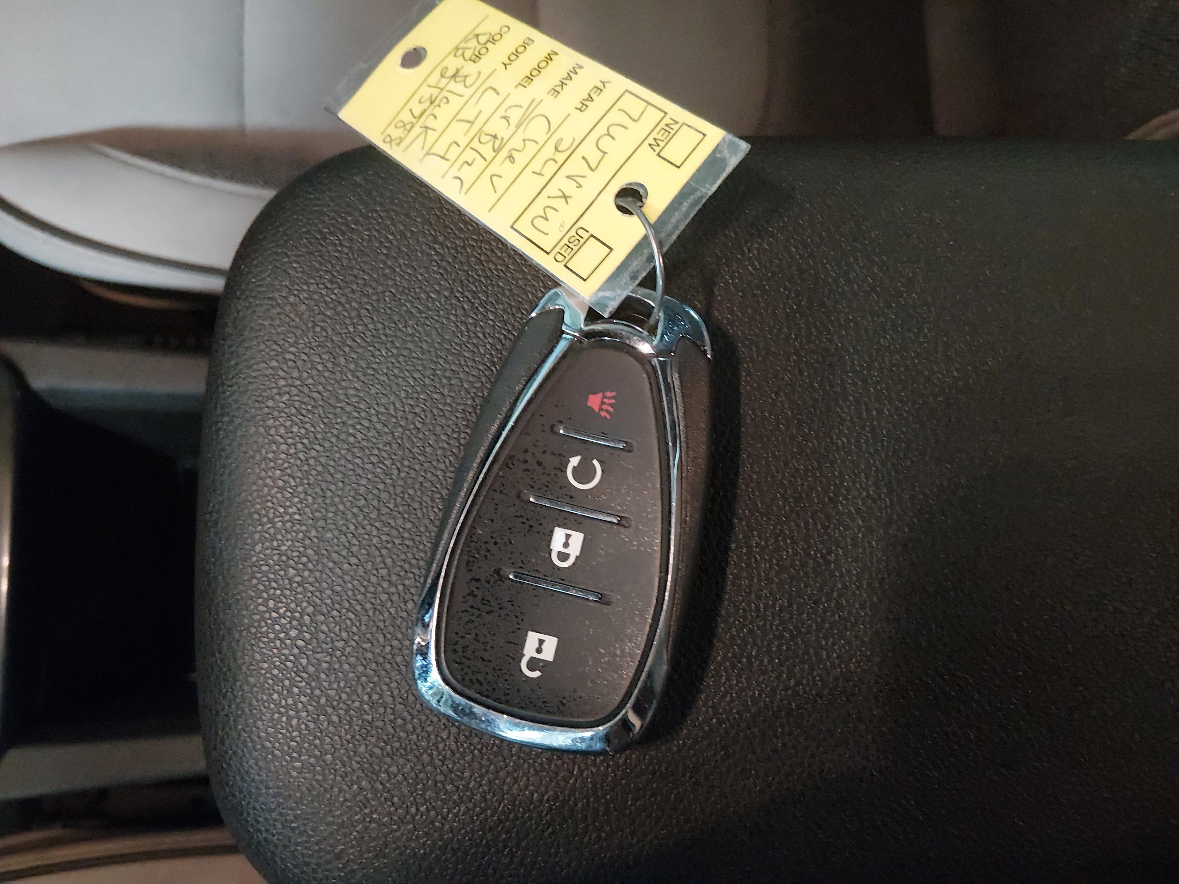 Chevrolet Trailblazer Awd 4Dr Lt - Thumbnail 15