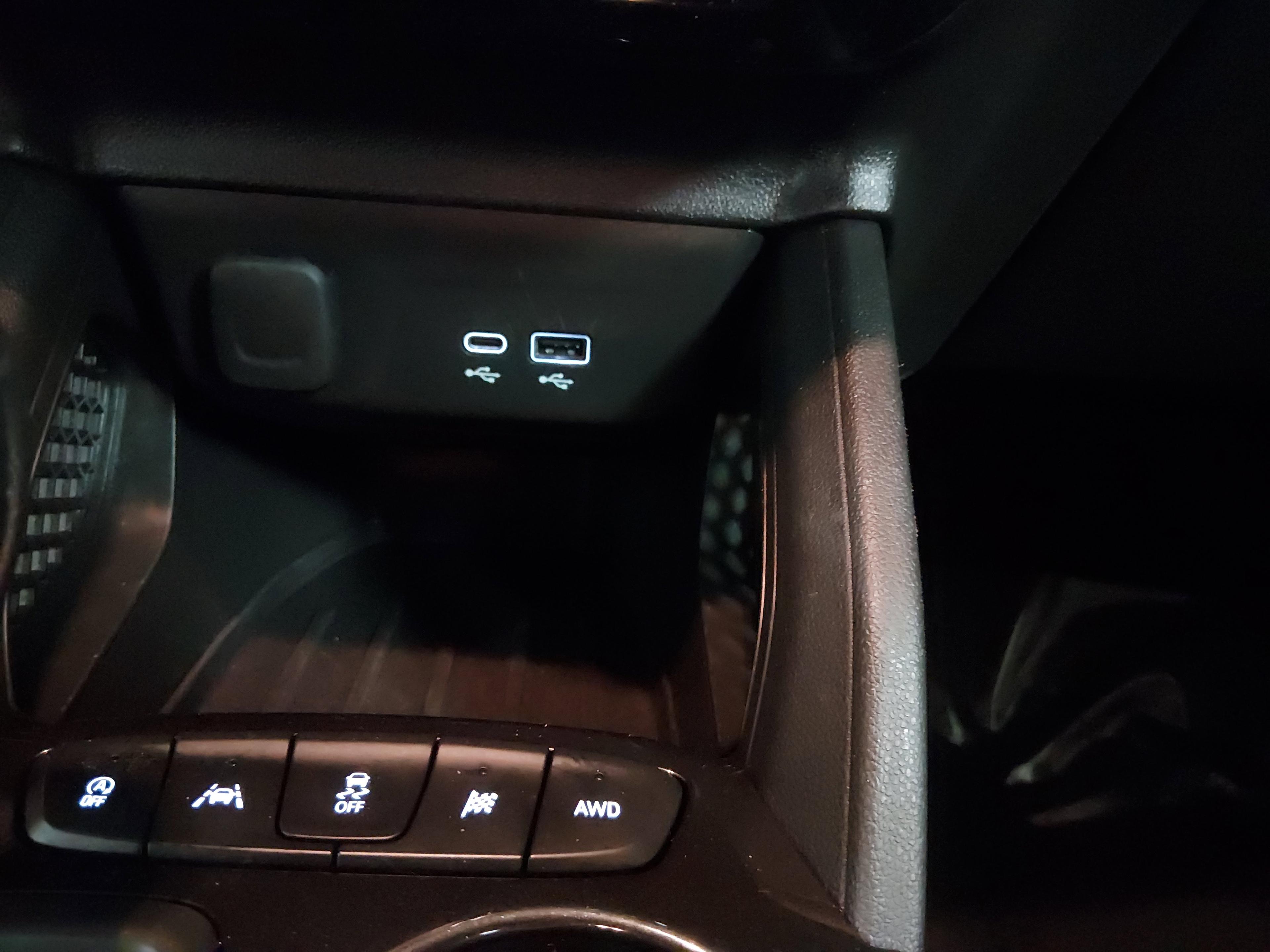 Chevrolet Trailblazer Awd 4Dr Lt - Thumbnail 18