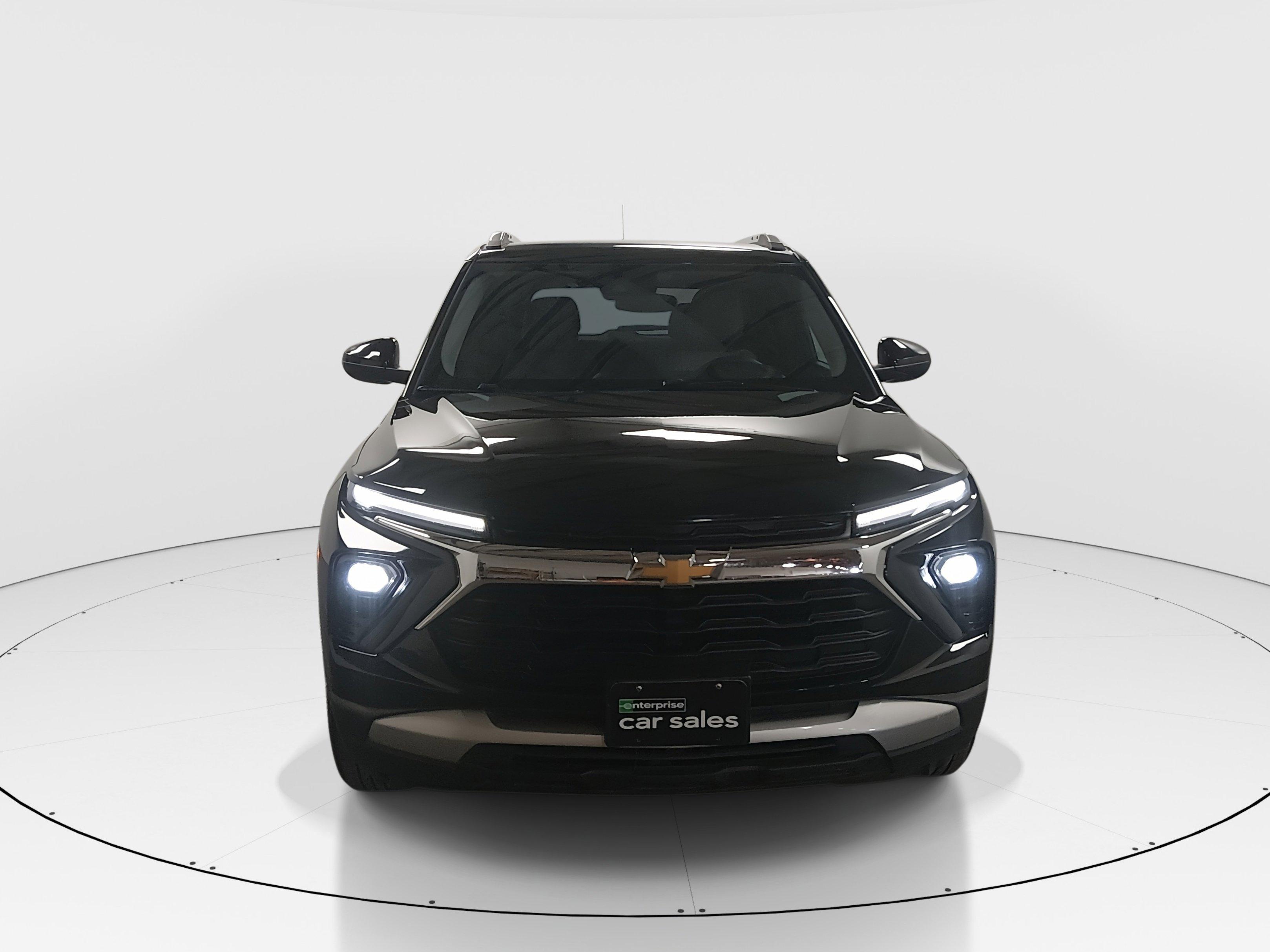 Chevrolet Trailblazer Awd 4Dr Lt - Thumbnail 2