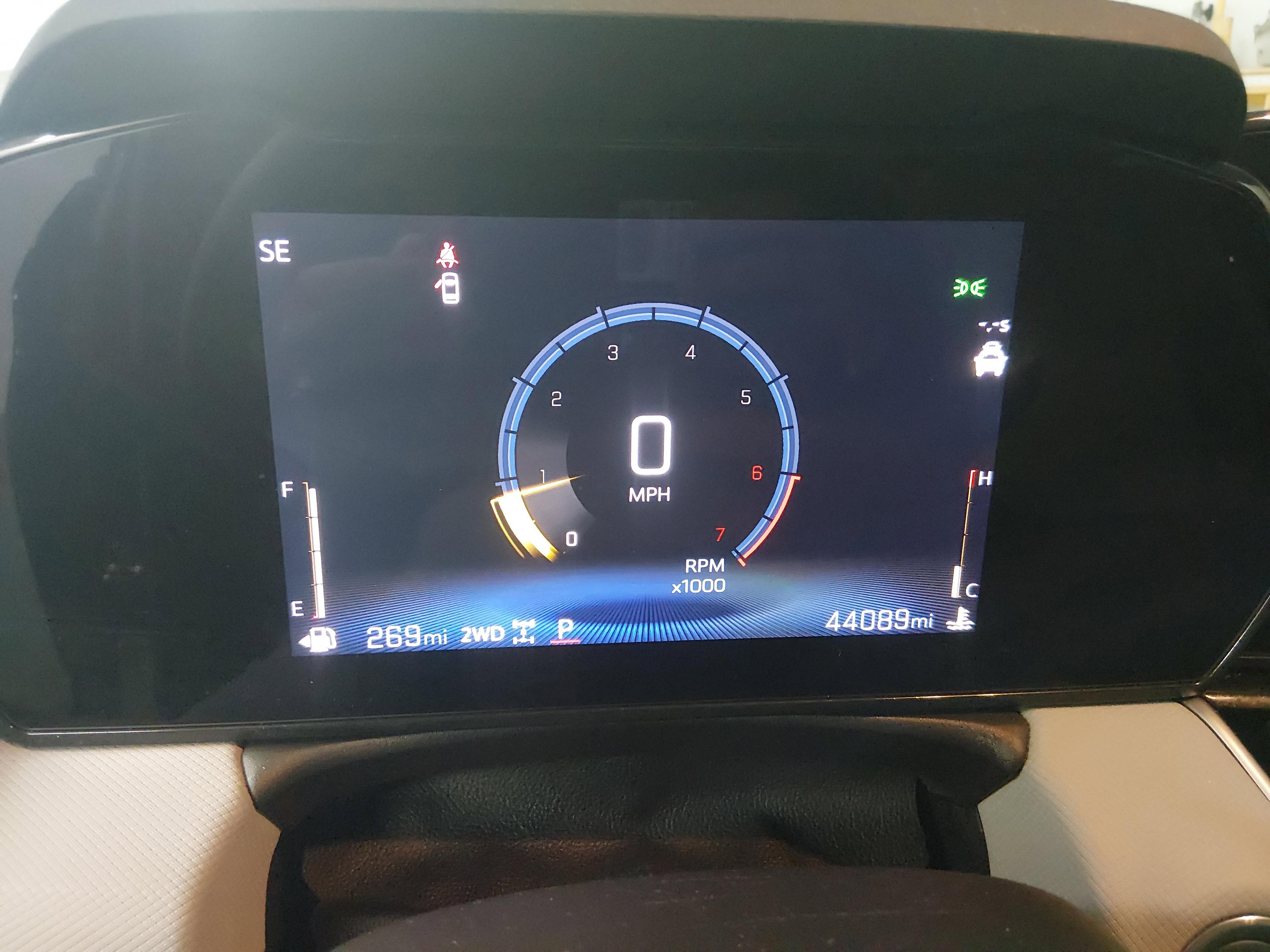 Chevrolet Trailblazer Awd 4Dr Lt - Thumbnail 14