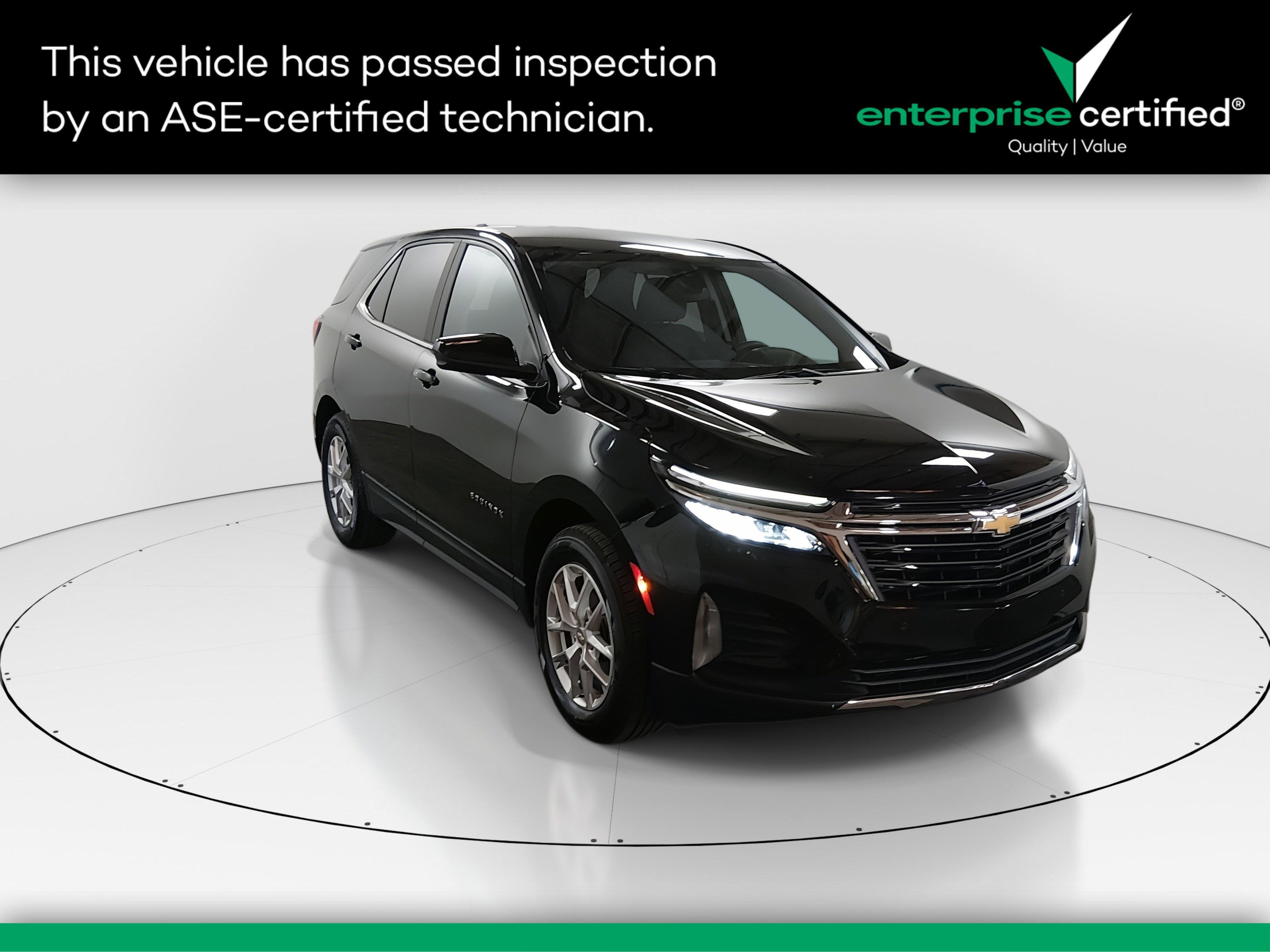 Chevrolet Equinox Fwd 4Dr Lt W/1Lt - View 1