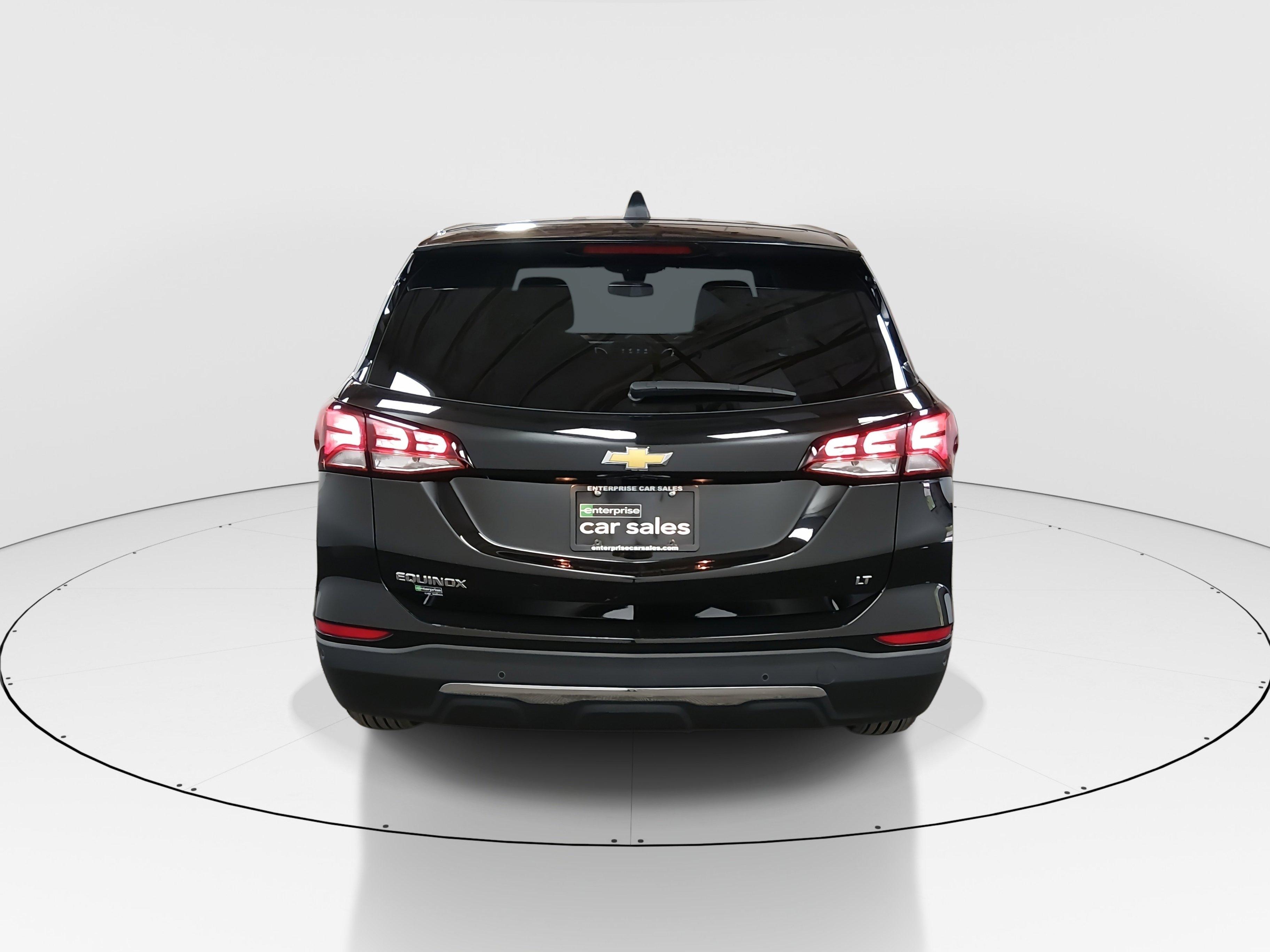 Chevrolet Equinox Fwd 4Dr Lt W/1Lt - Thumbnail 6