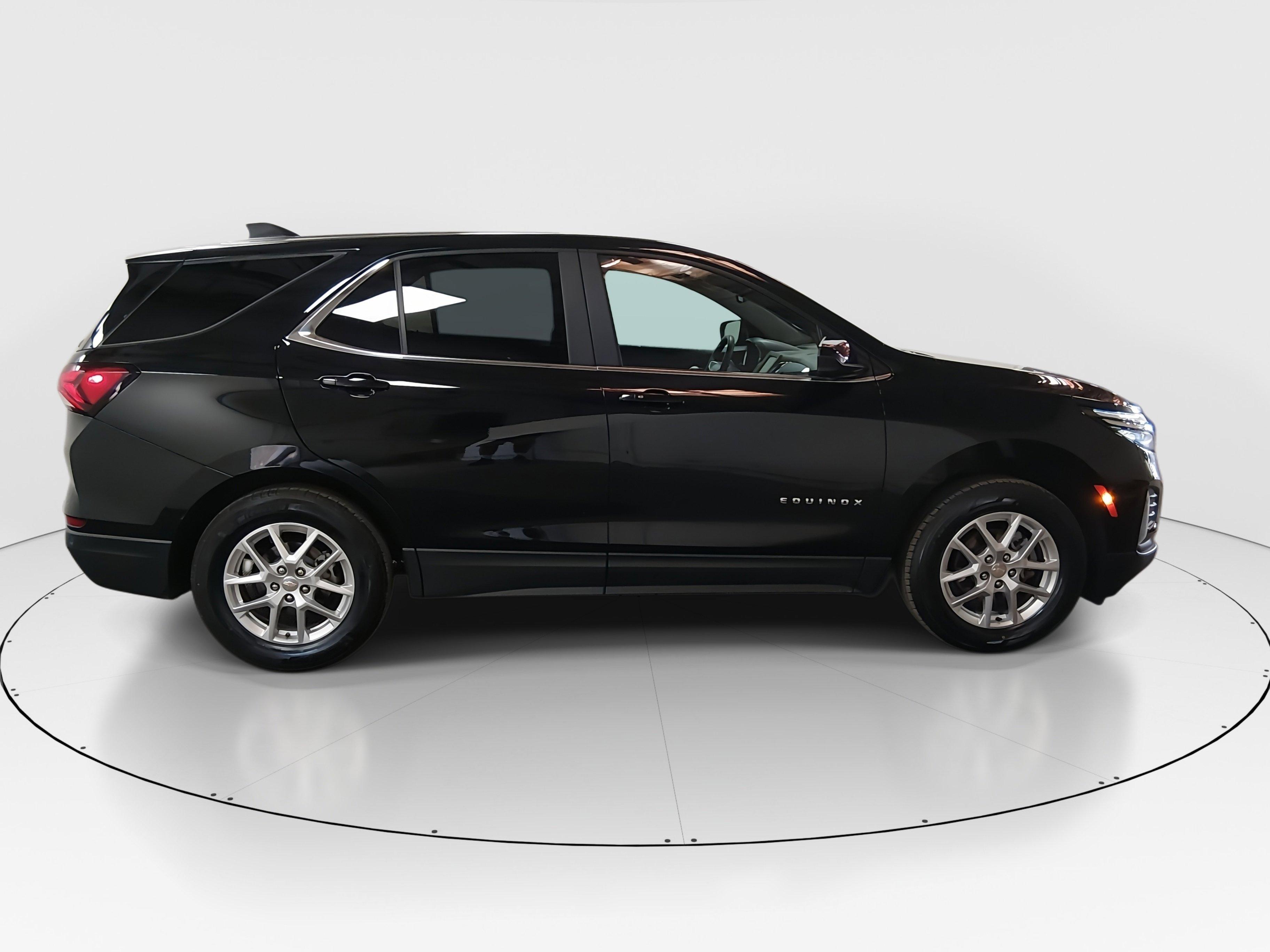 Chevrolet Equinox Fwd 4Dr Lt W/1Lt - Thumbnail 8