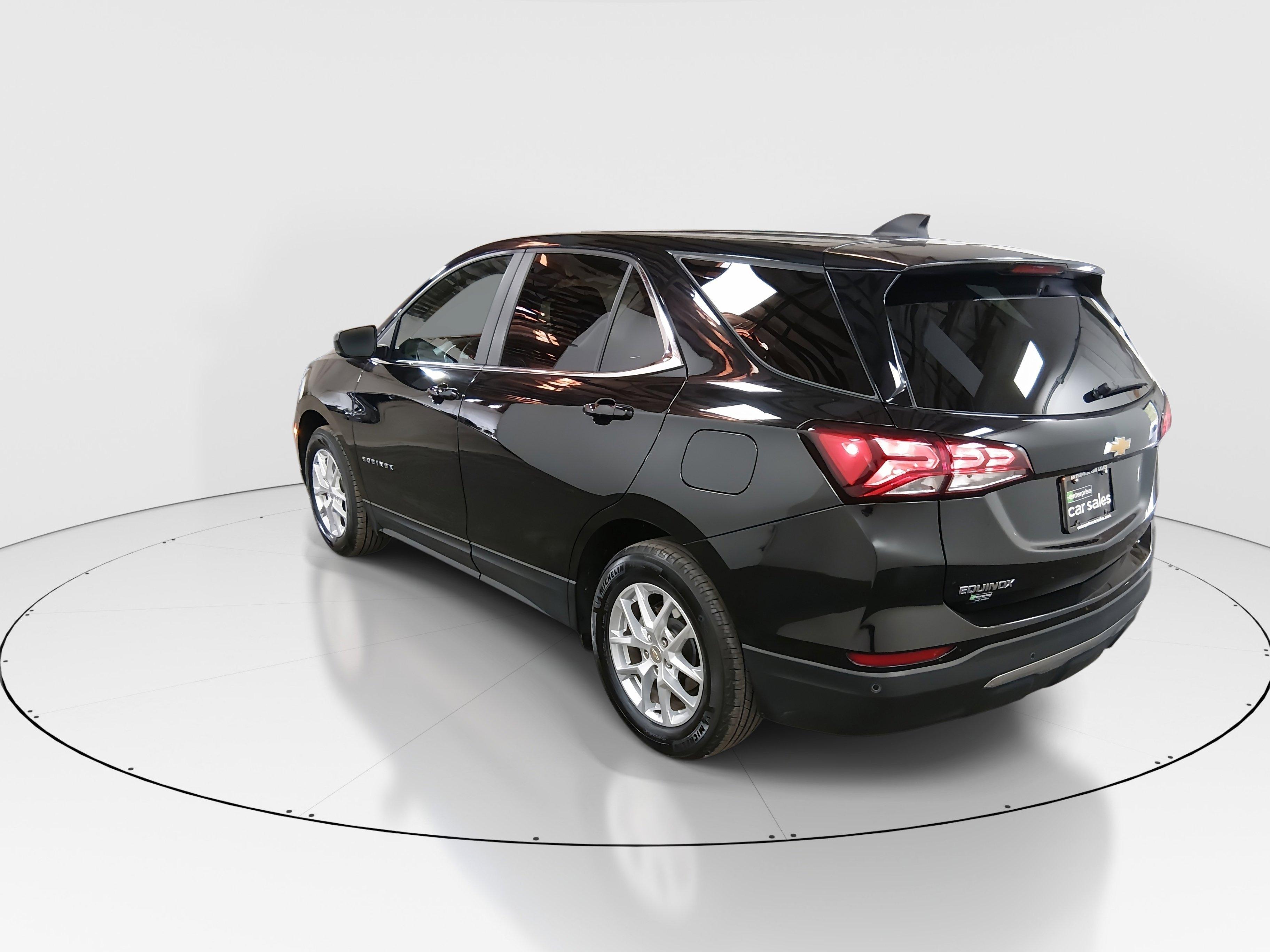 Chevrolet Equinox Fwd 4Dr Lt W/1Lt - Thumbnail 5