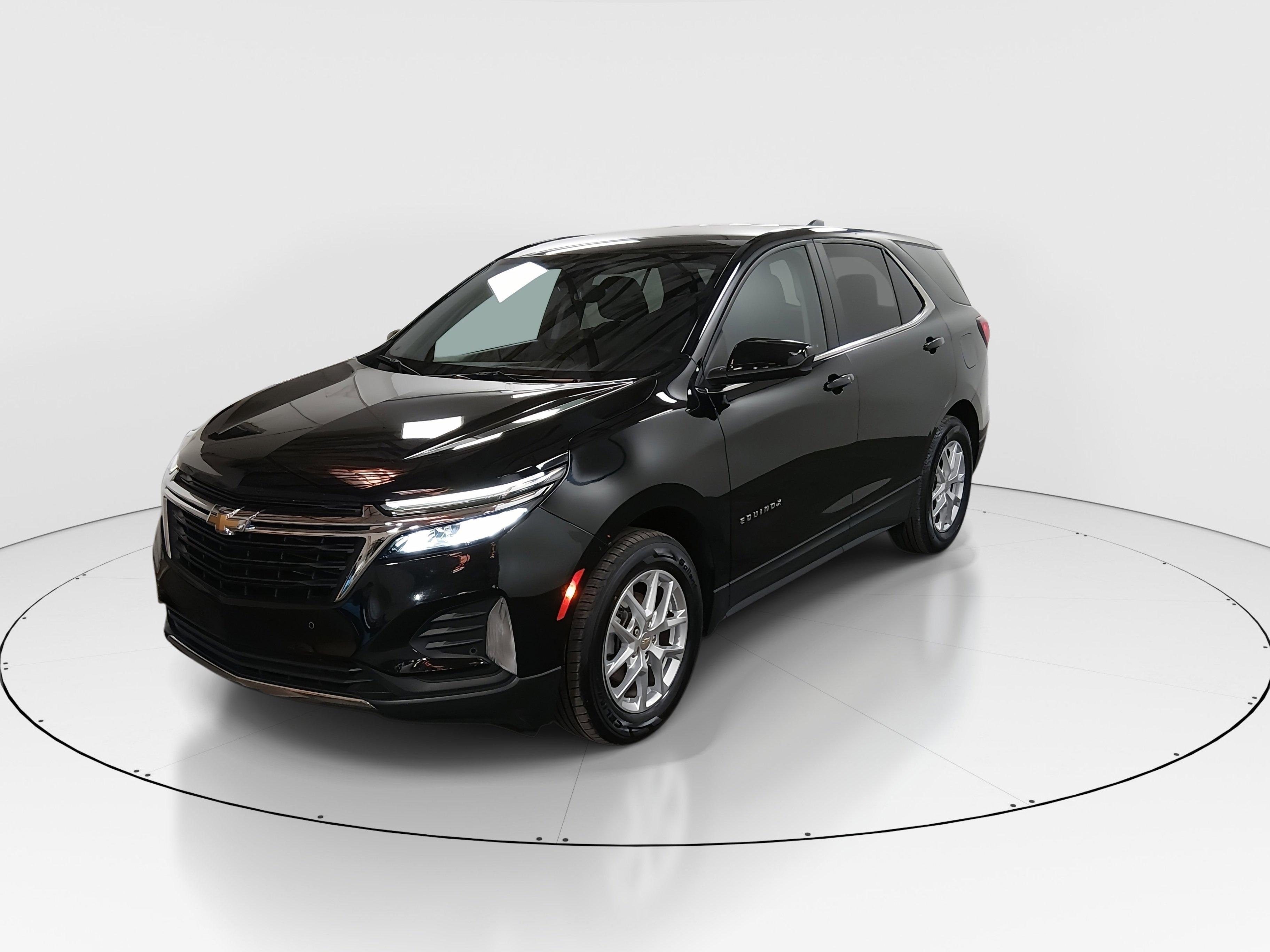 Chevrolet Equinox Fwd 4Dr Lt W/1Lt - Thumbnail 3