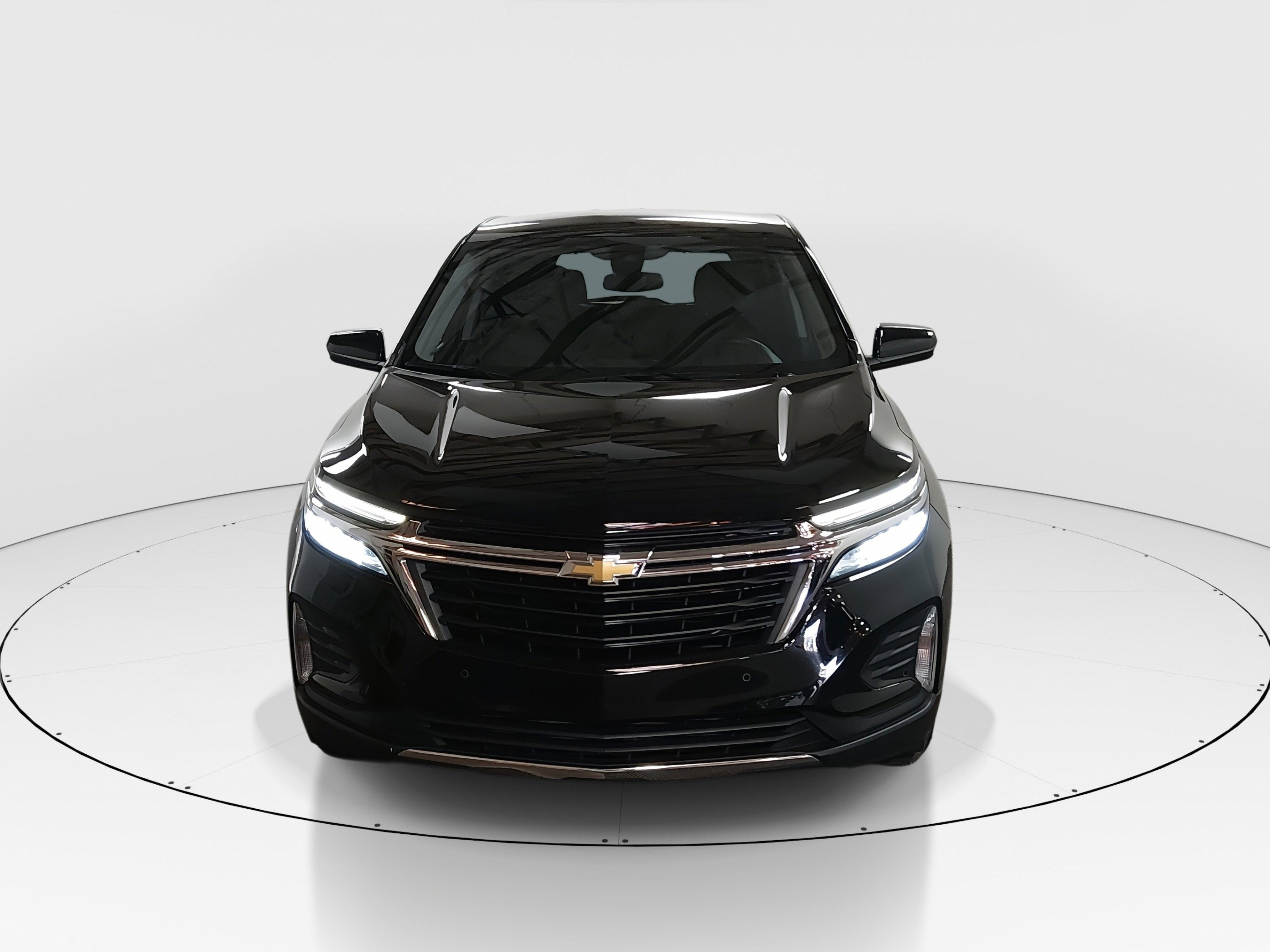 Chevrolet Equinox Fwd 4Dr Lt W/1Lt - Thumbnail 2