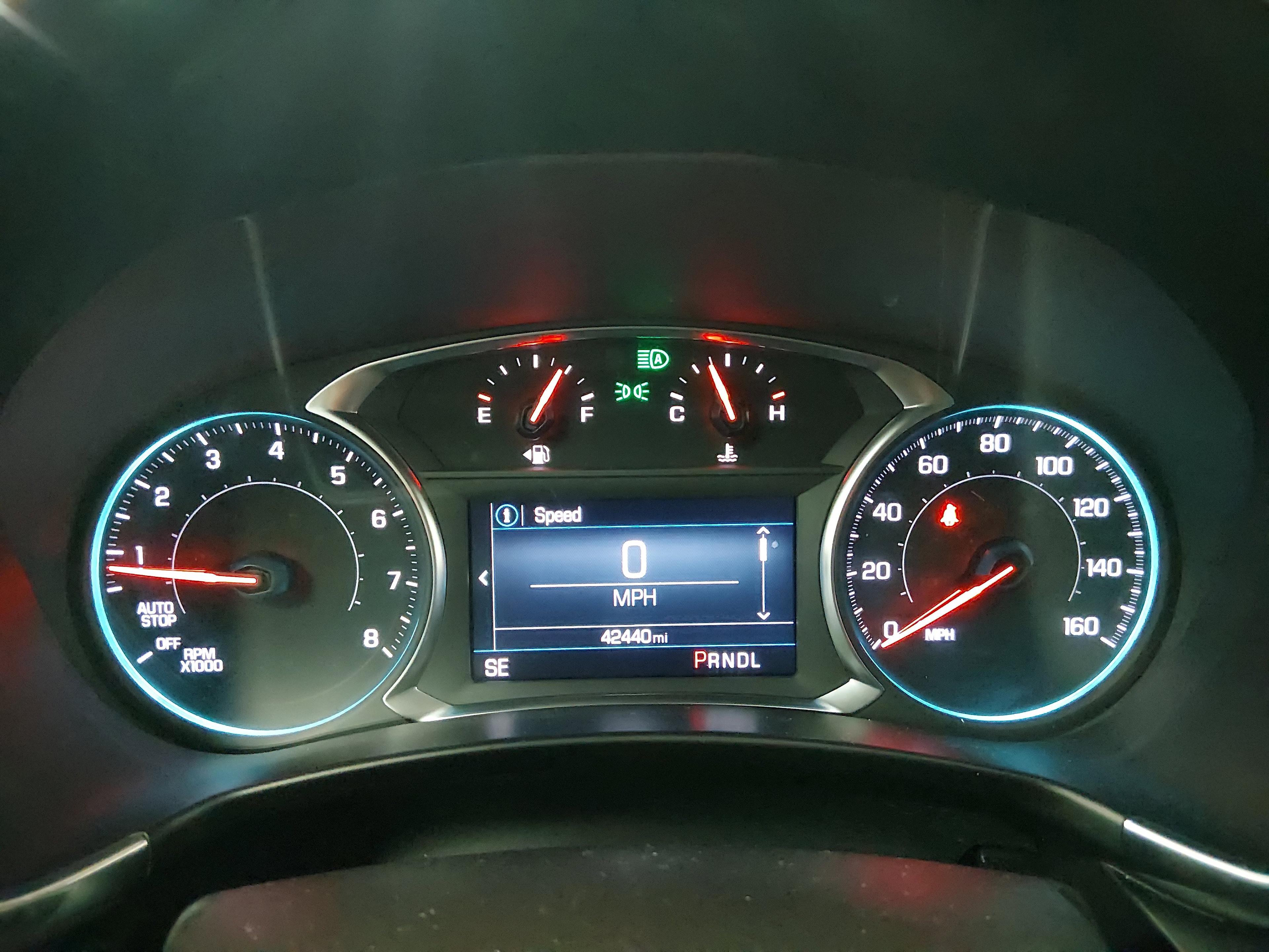 Chevrolet Equinox Fwd 4Dr Lt W/1Lt - Thumbnail 14