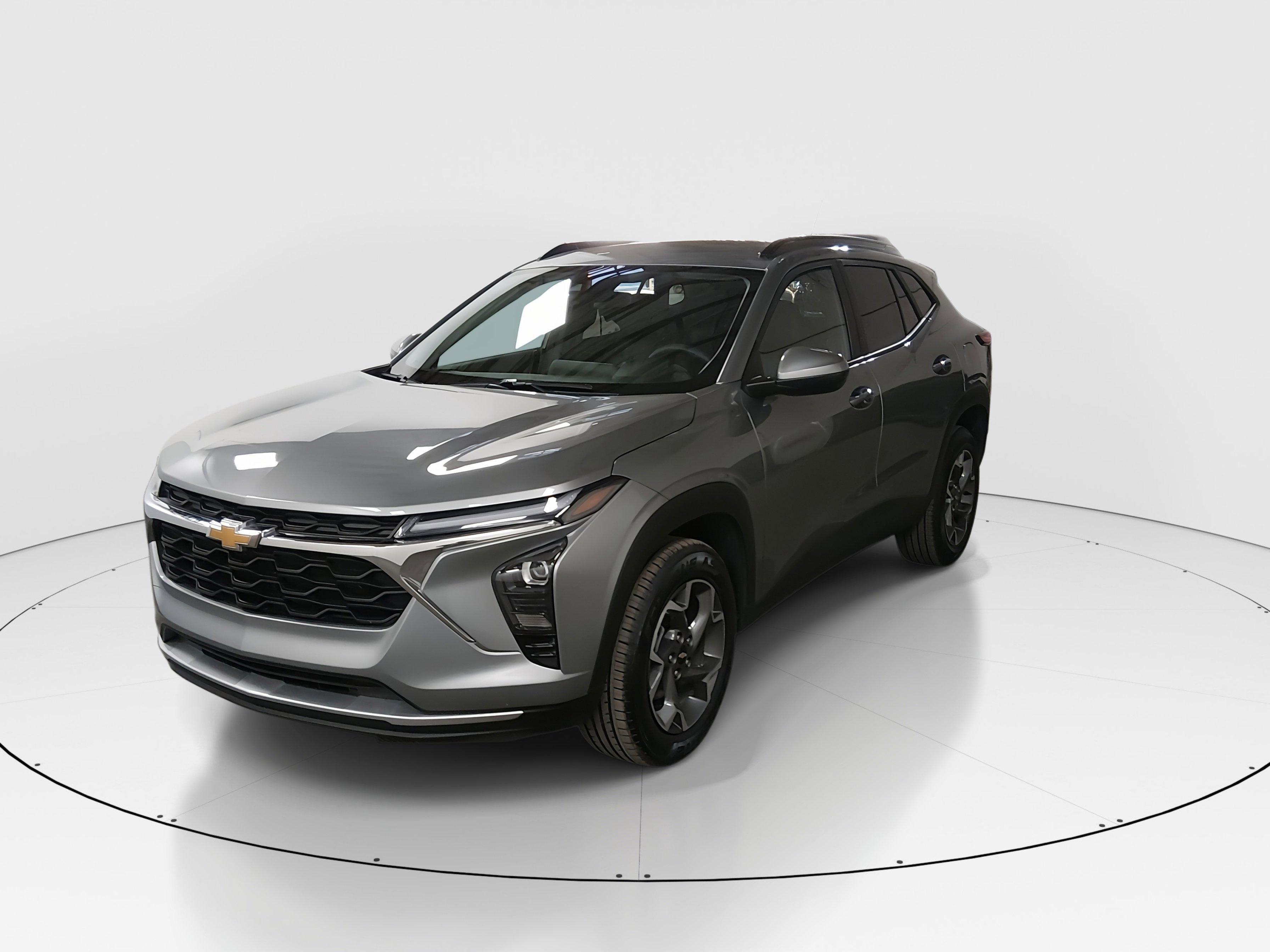 Chevrolet Trax Fwd 4Dr Lt - Thumbnail 3