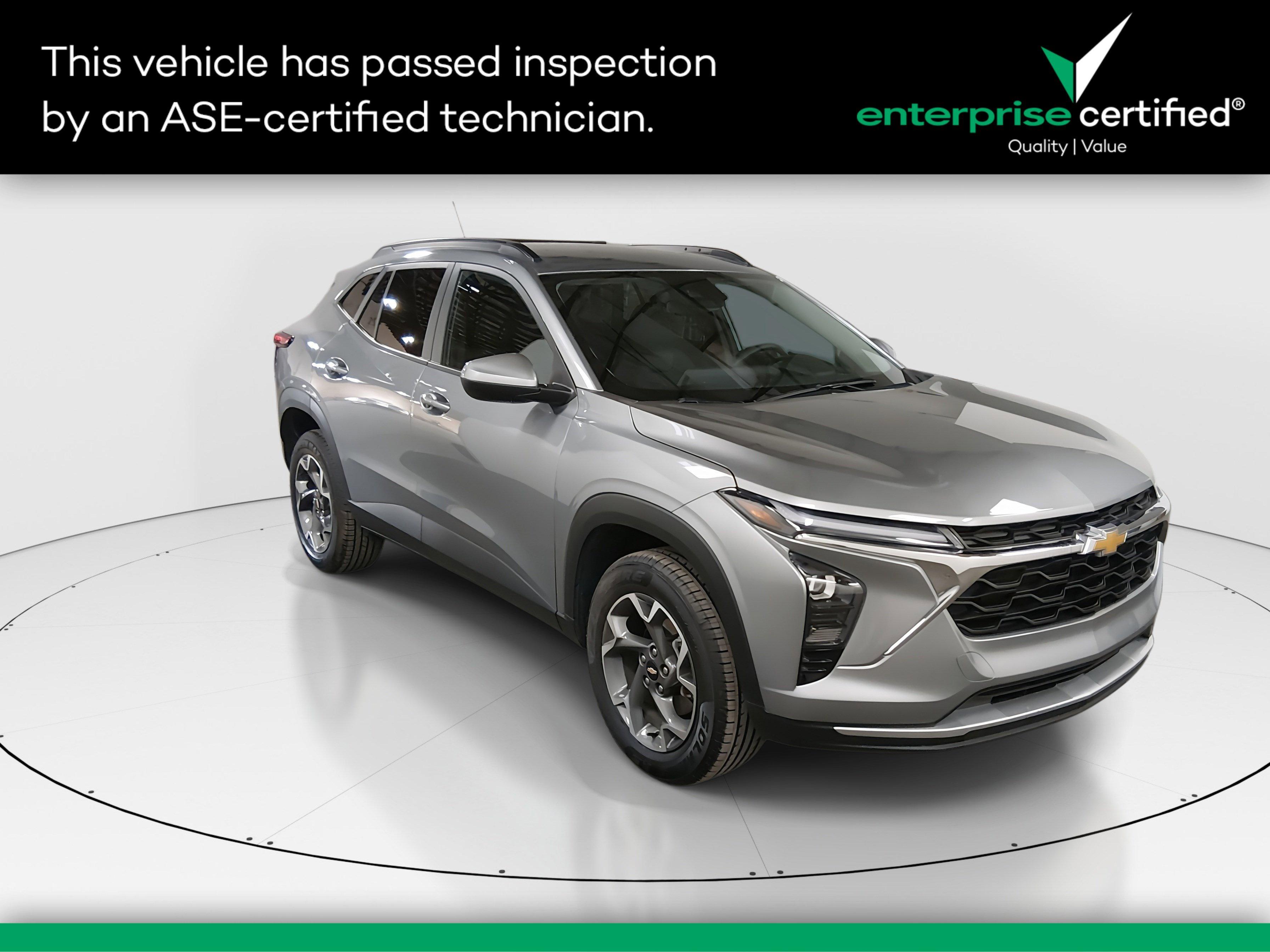 Chevrolet Trax Fwd 4Dr Lt - View 1