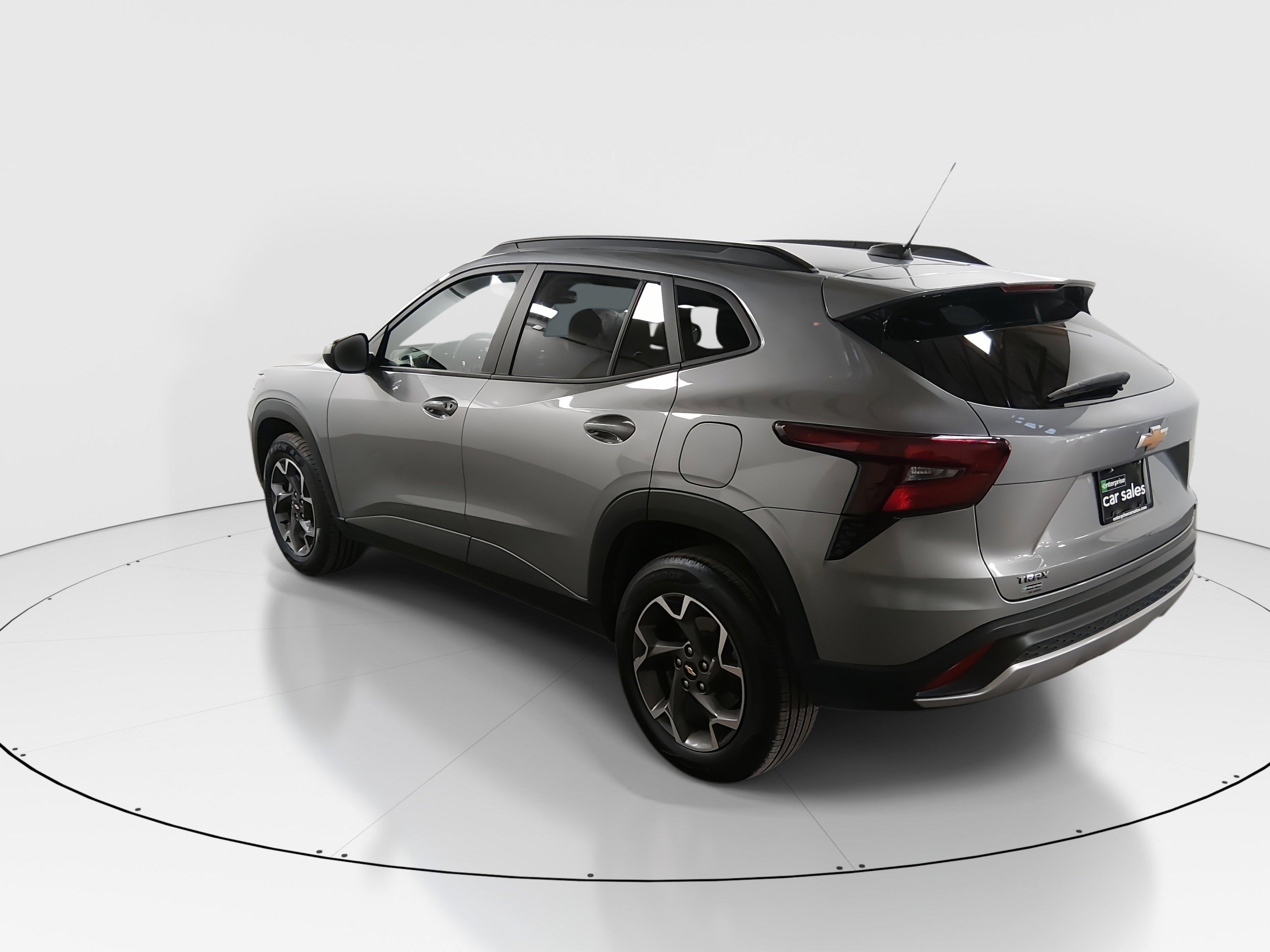 Chevrolet Trax Fwd 4Dr Lt - Thumbnail 5