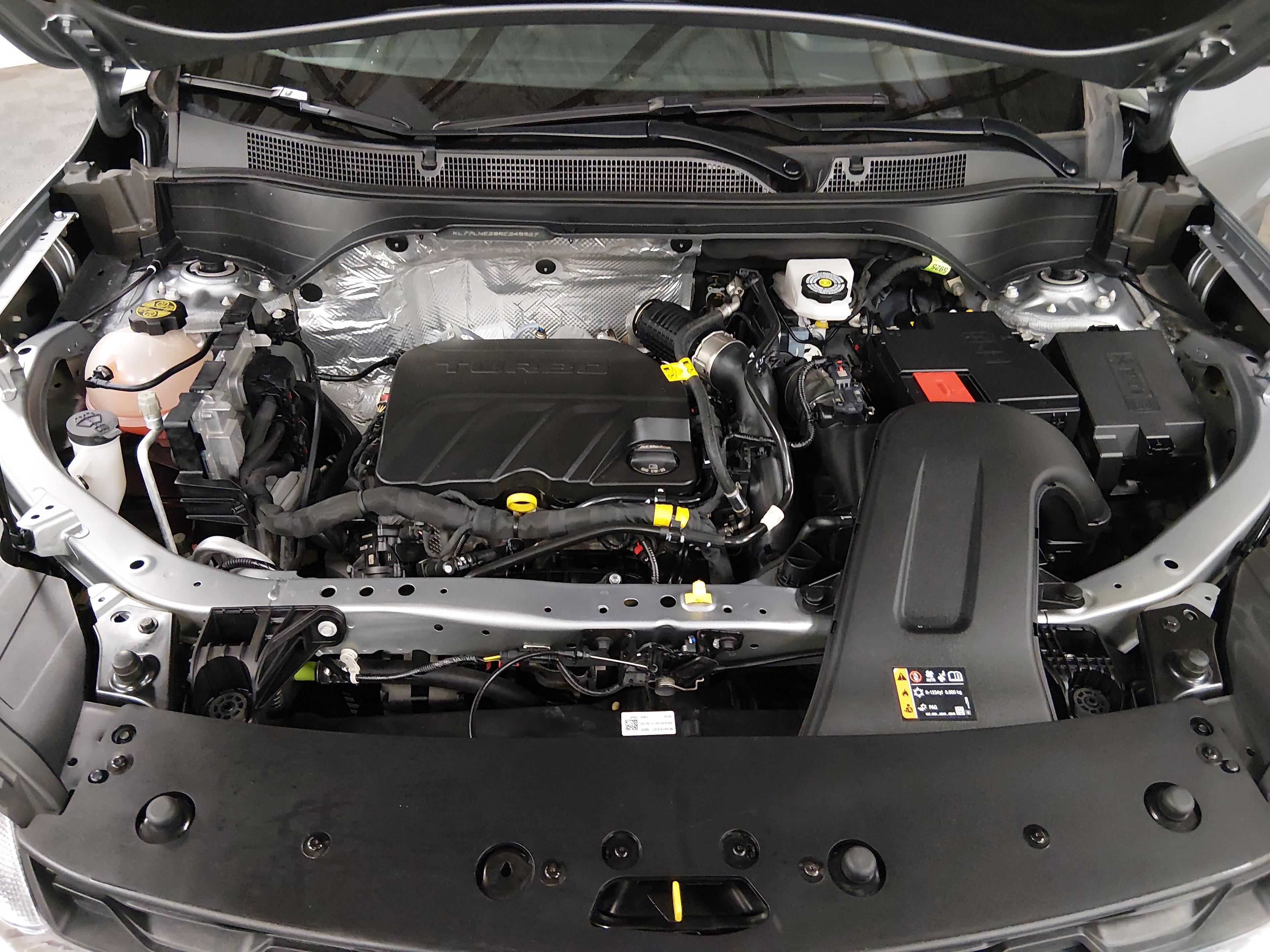 Chevrolet Trax Fwd 4Dr Lt - Thumbnail 9